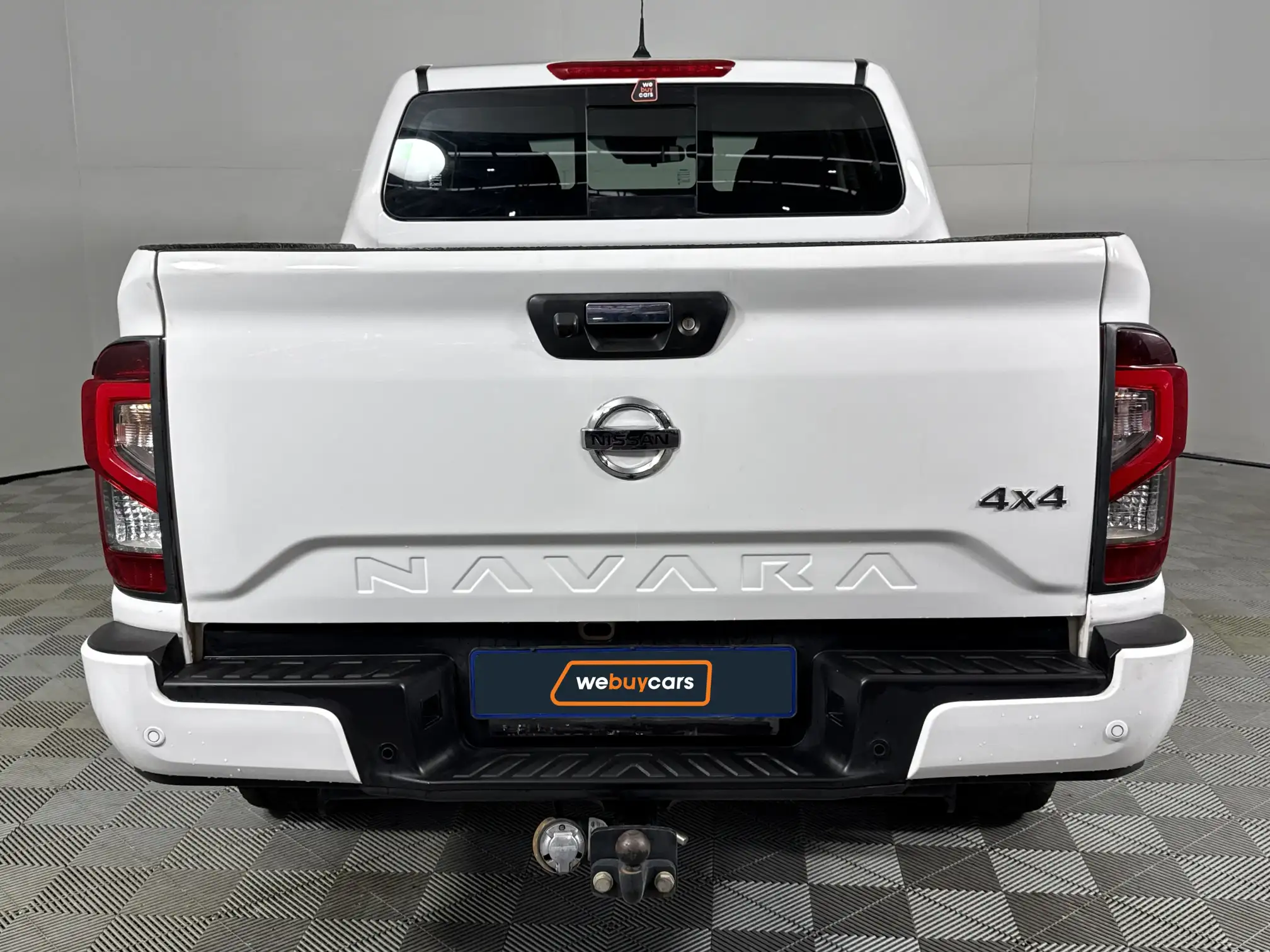 Nissan Navara