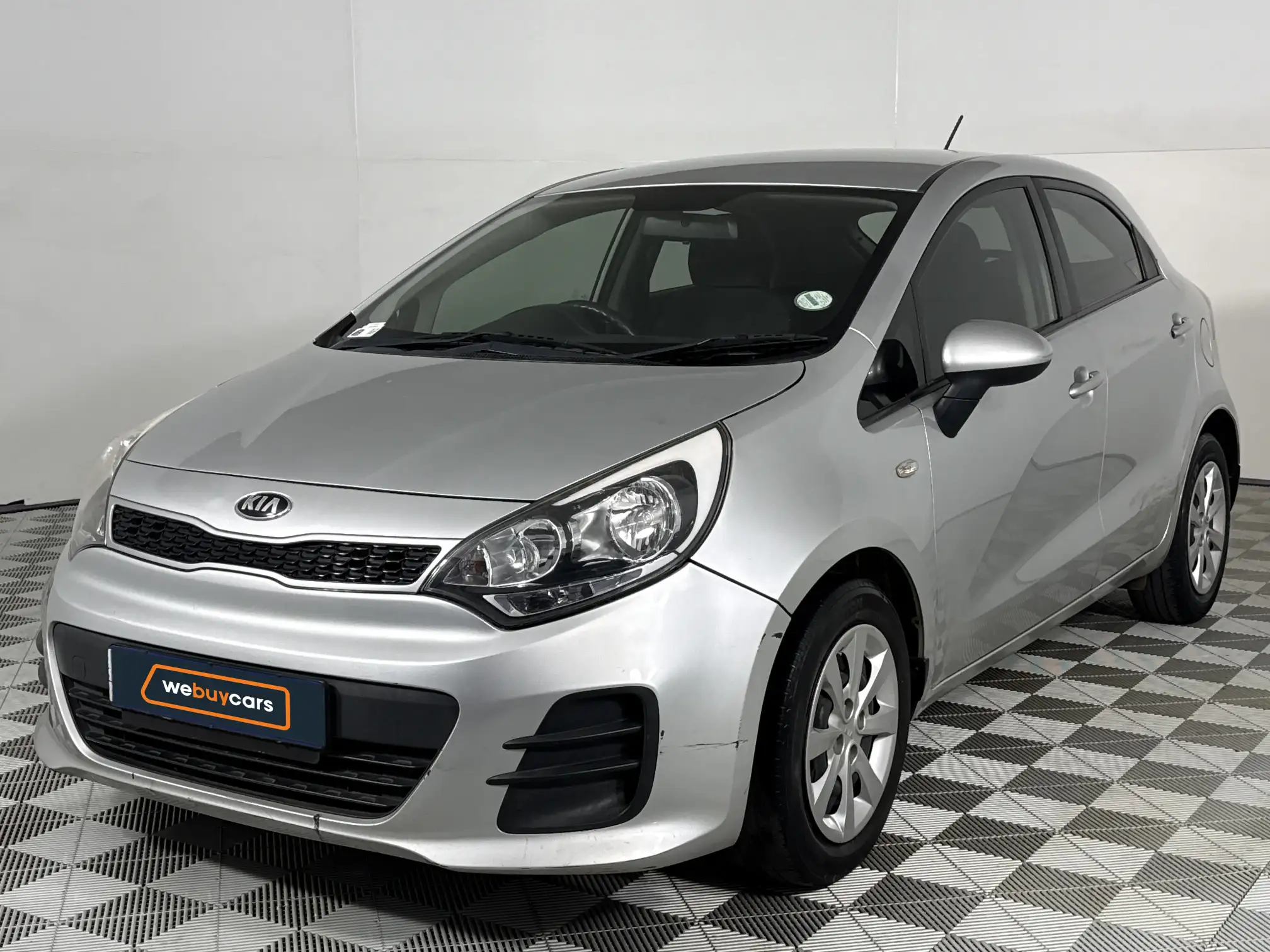 2017 KIA RIO