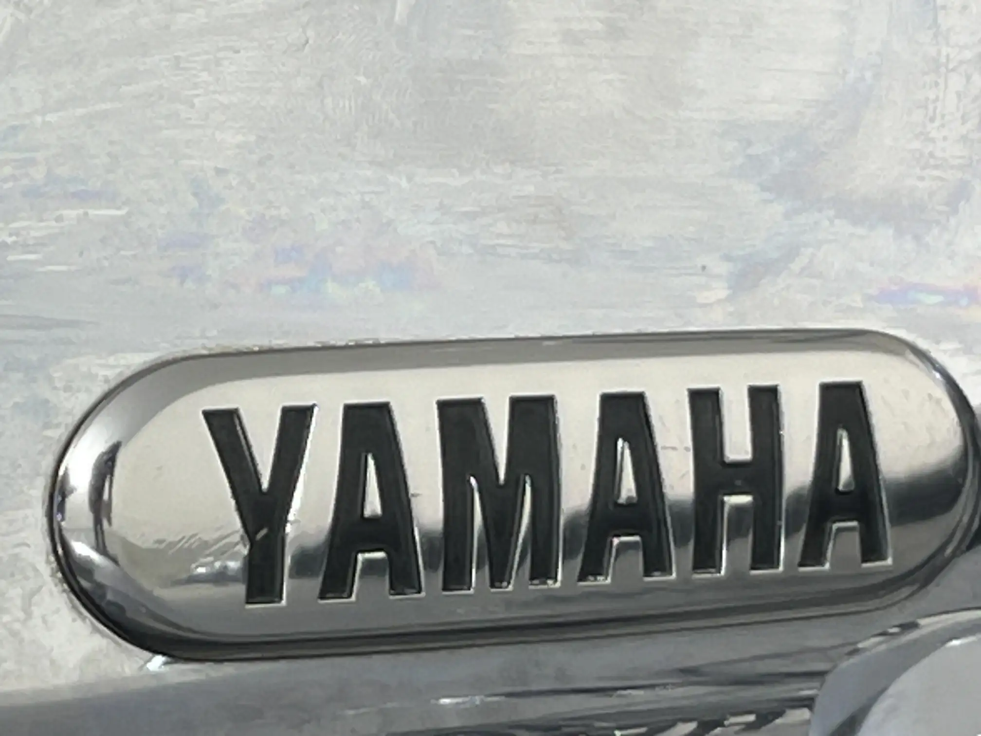 Yamaha XVS