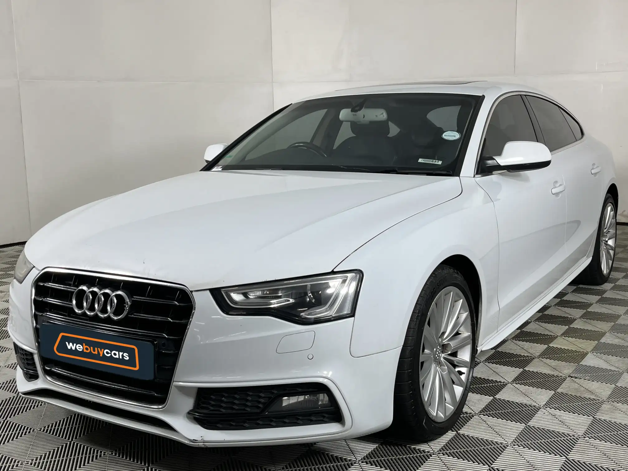 2016 Audi A5