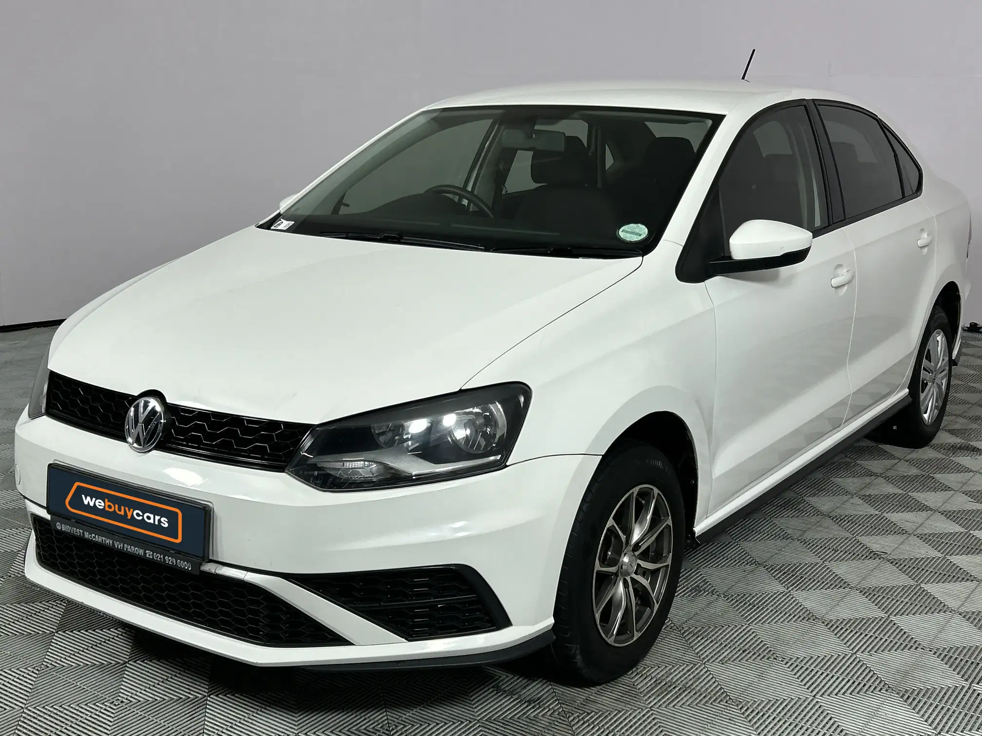 2021 Volkswagen Polo