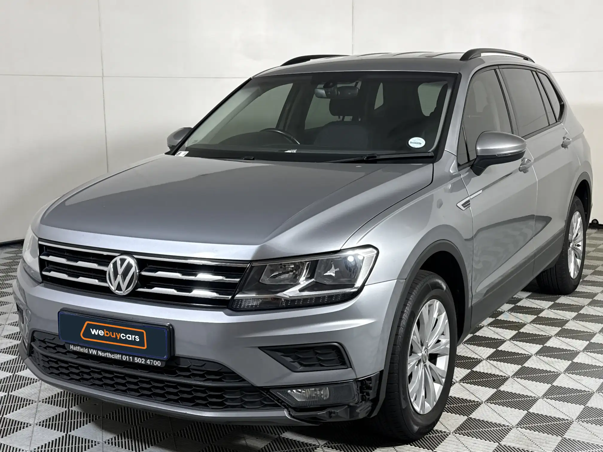 2020 Volkswagen Tiguan