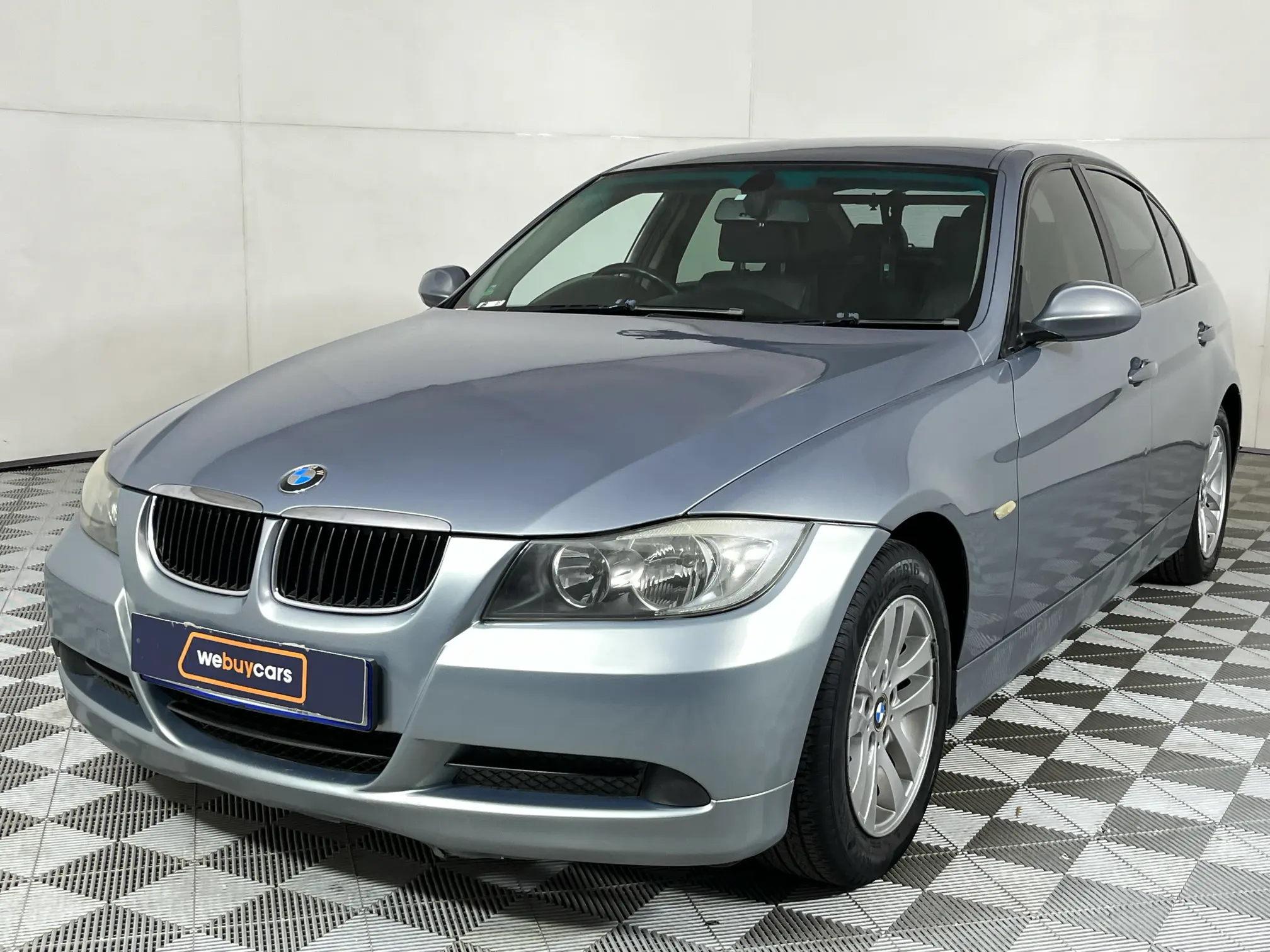 Used 2008 BMW 3 Series 320i Auto (E90) for sale | WeBuyCars