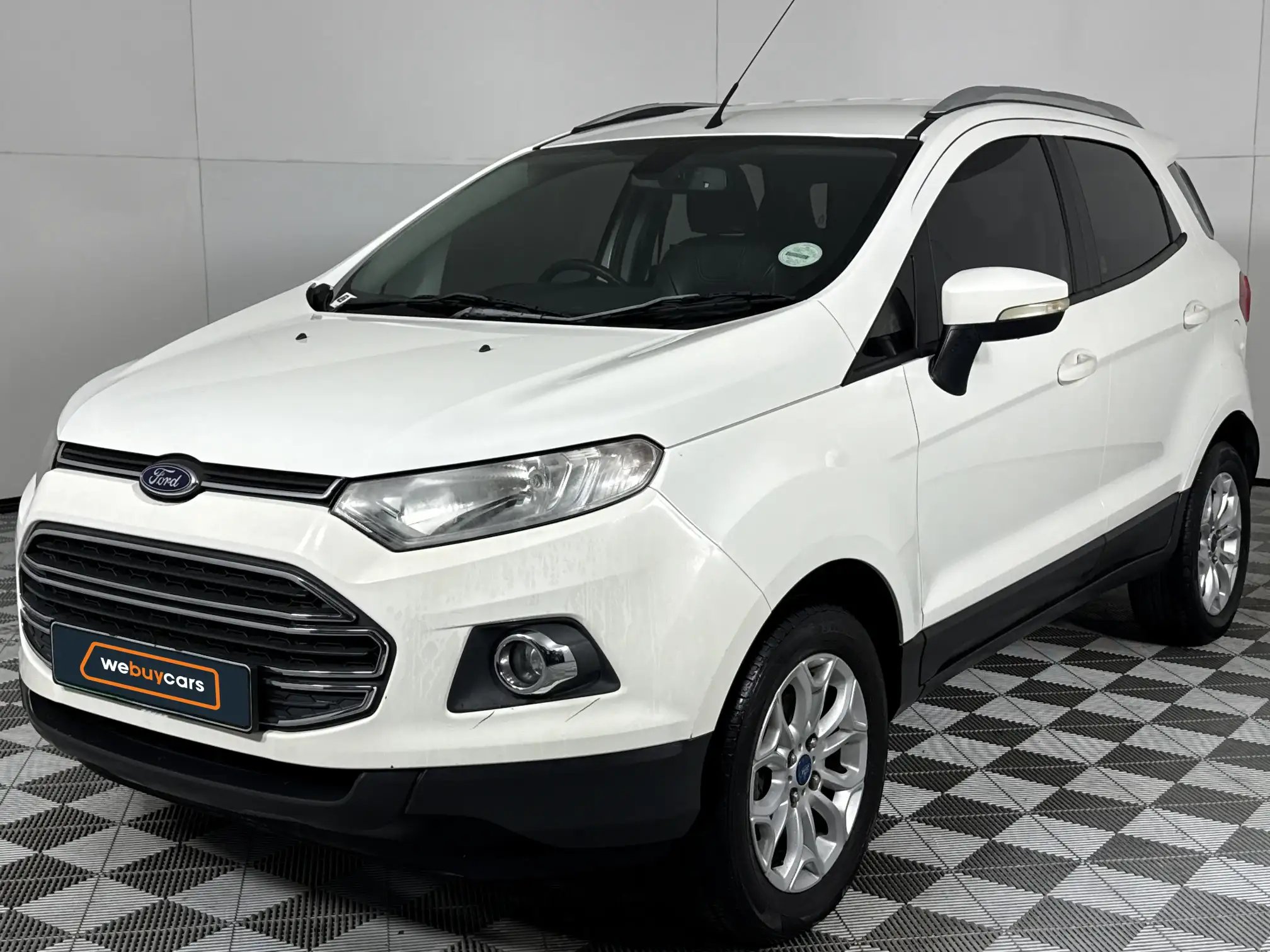 2018 Ford Ecosport