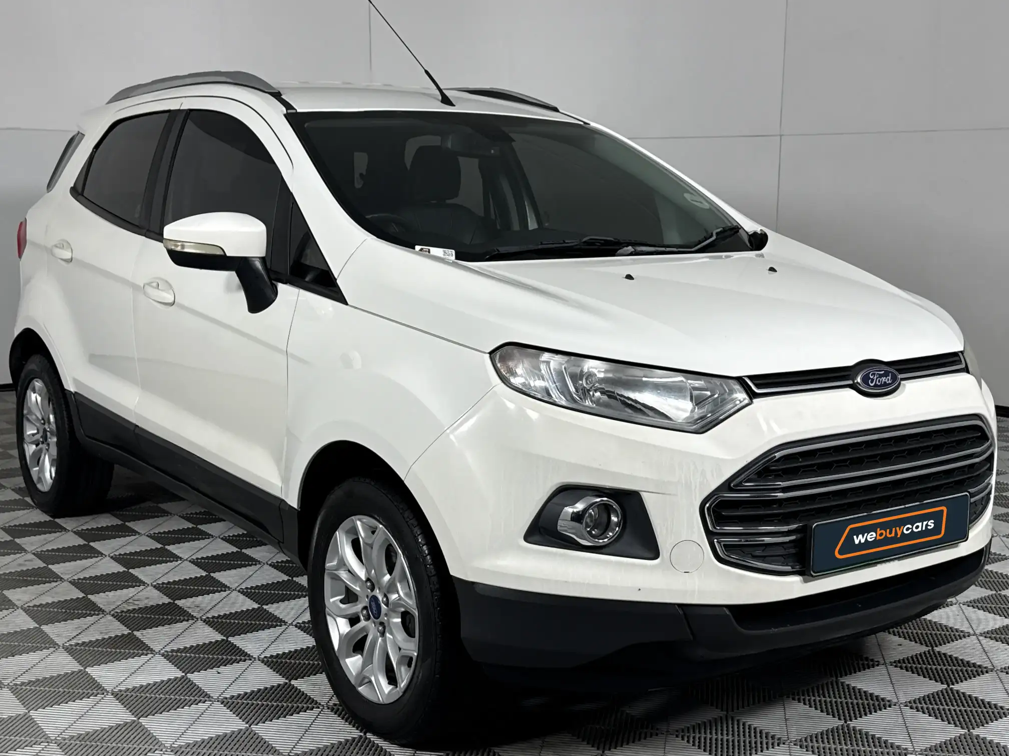 Ford Ecosport
