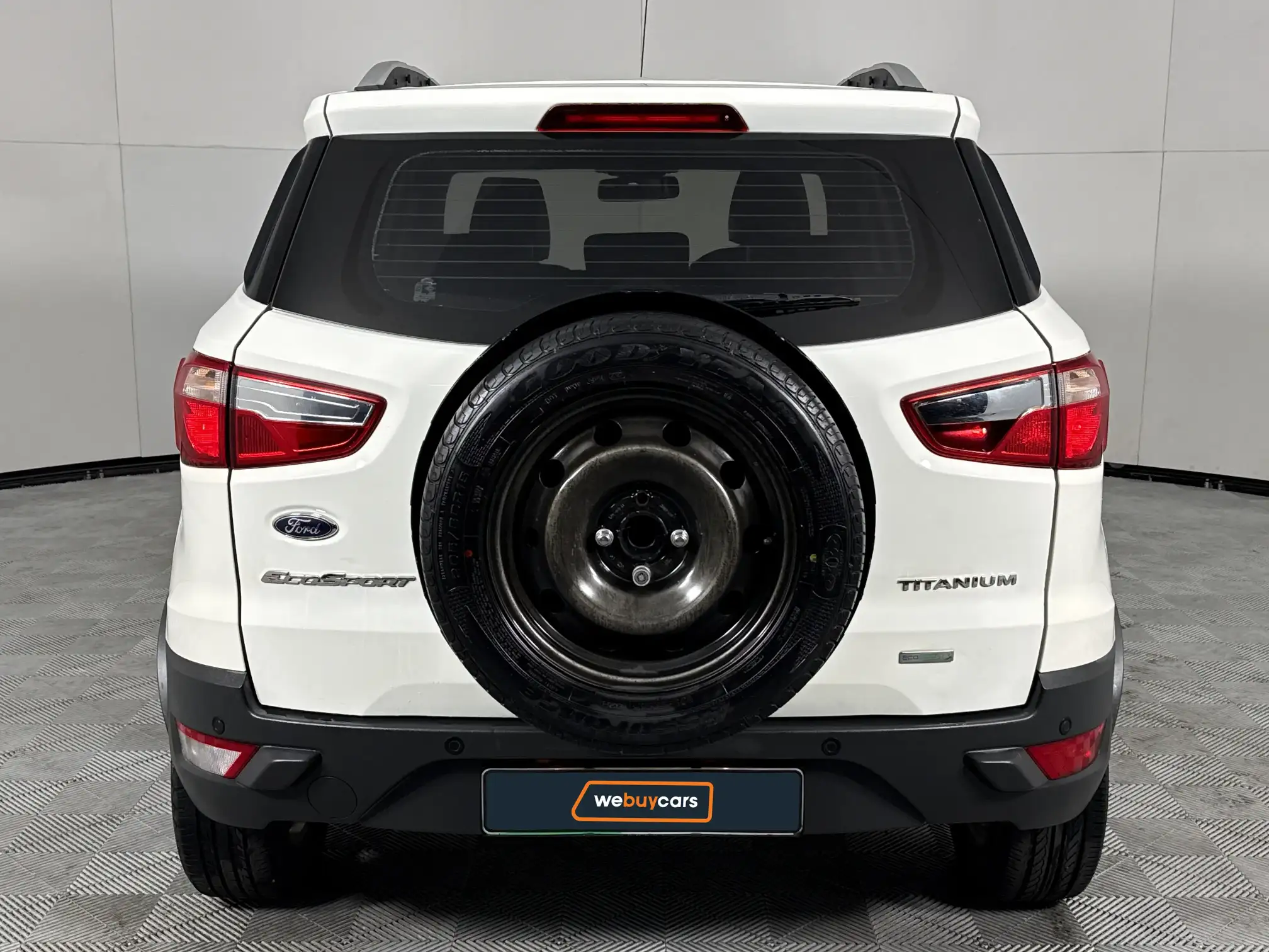 Ford Ecosport