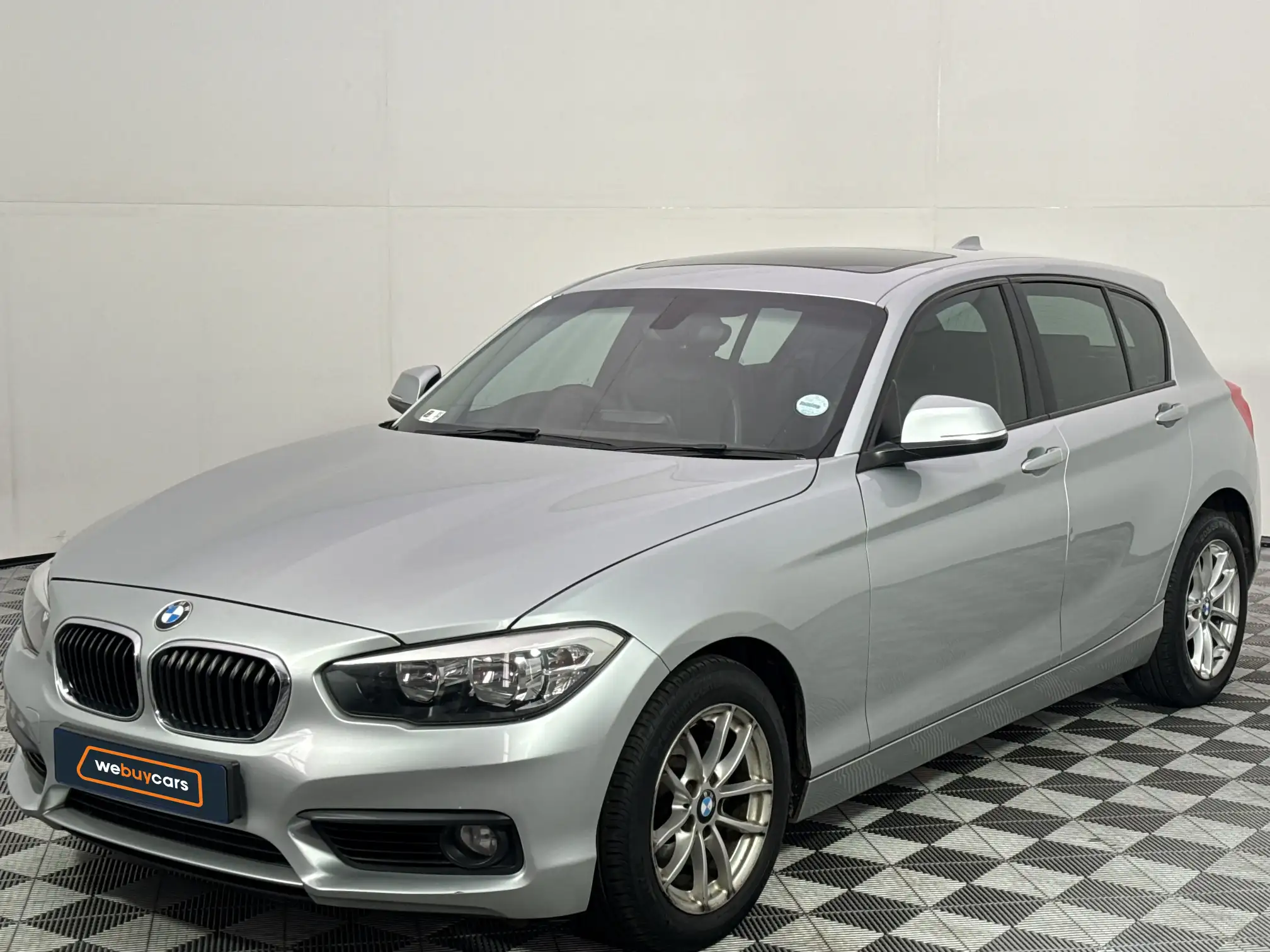 2016 BMW 1 Series