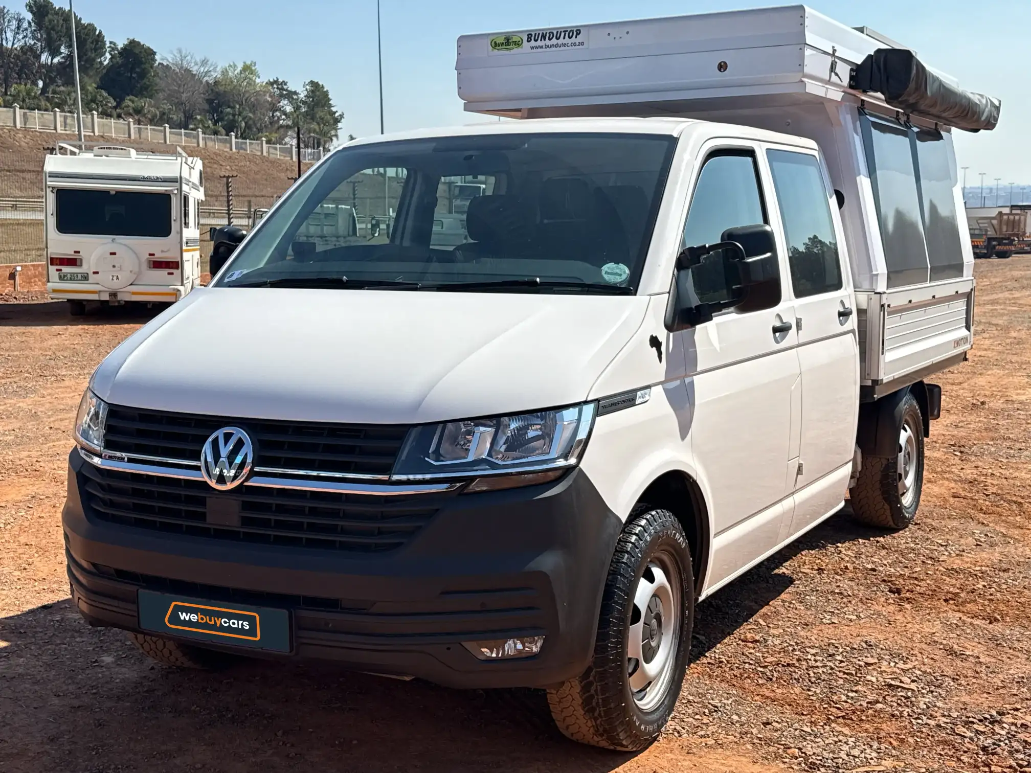 2021 Volkswagen Transporter