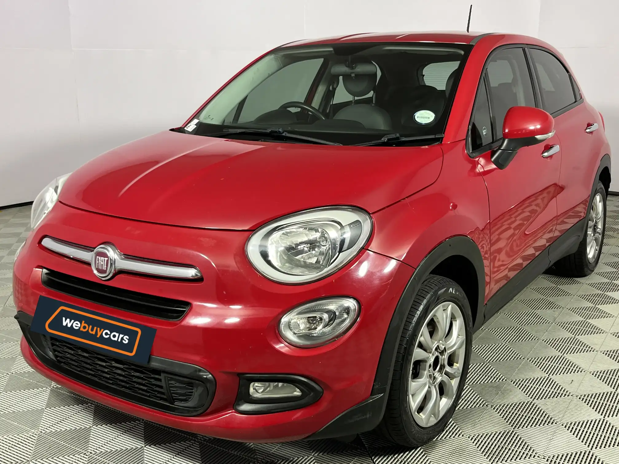 Fiat 500x