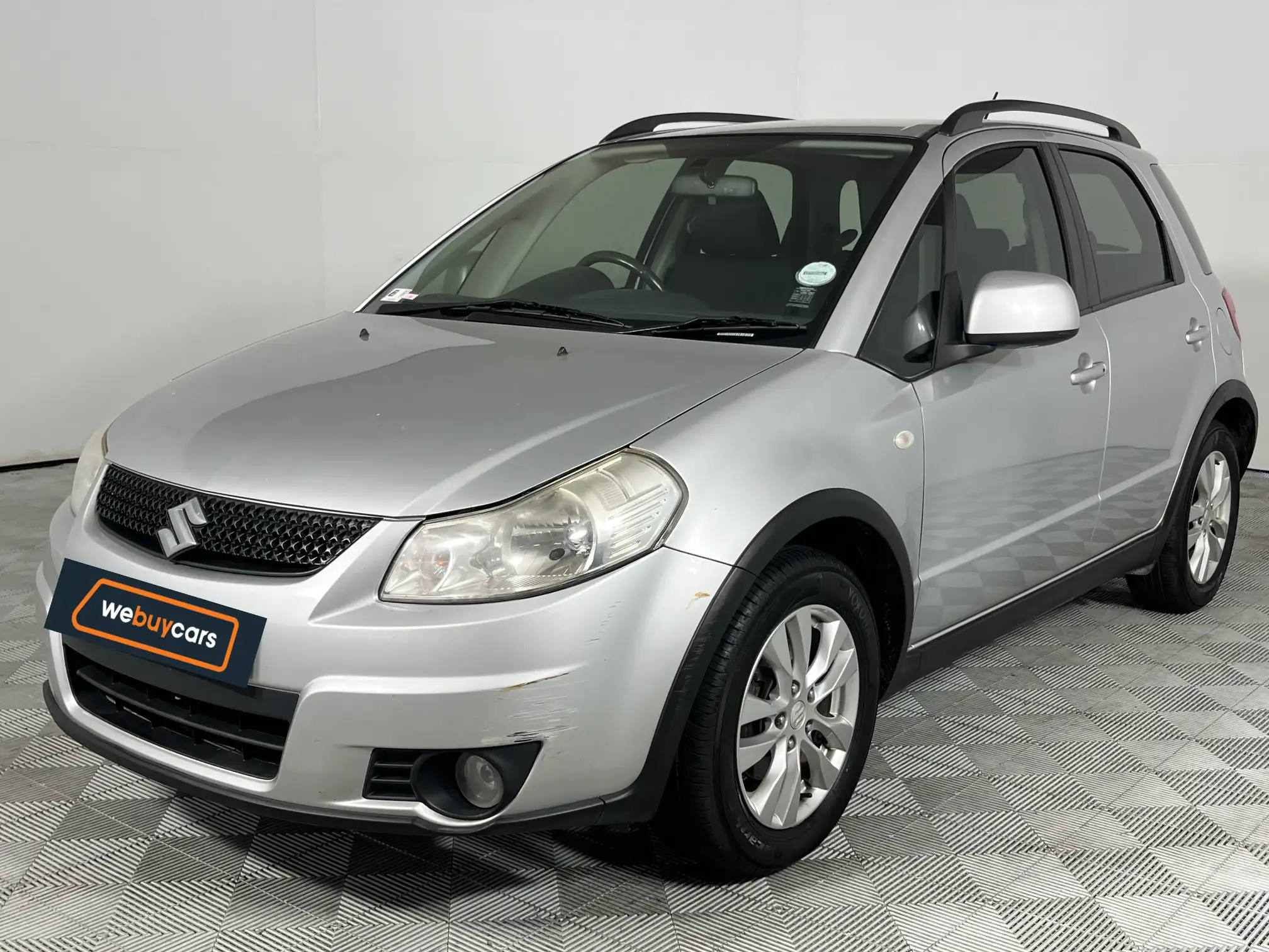 2012 Suzuki SX4
