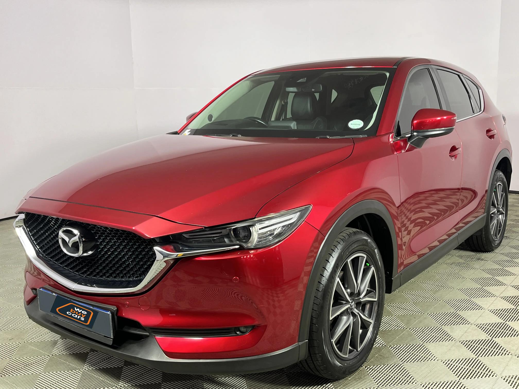 Mazda CX-5 2.0 (121 kW) Dynamic Auto