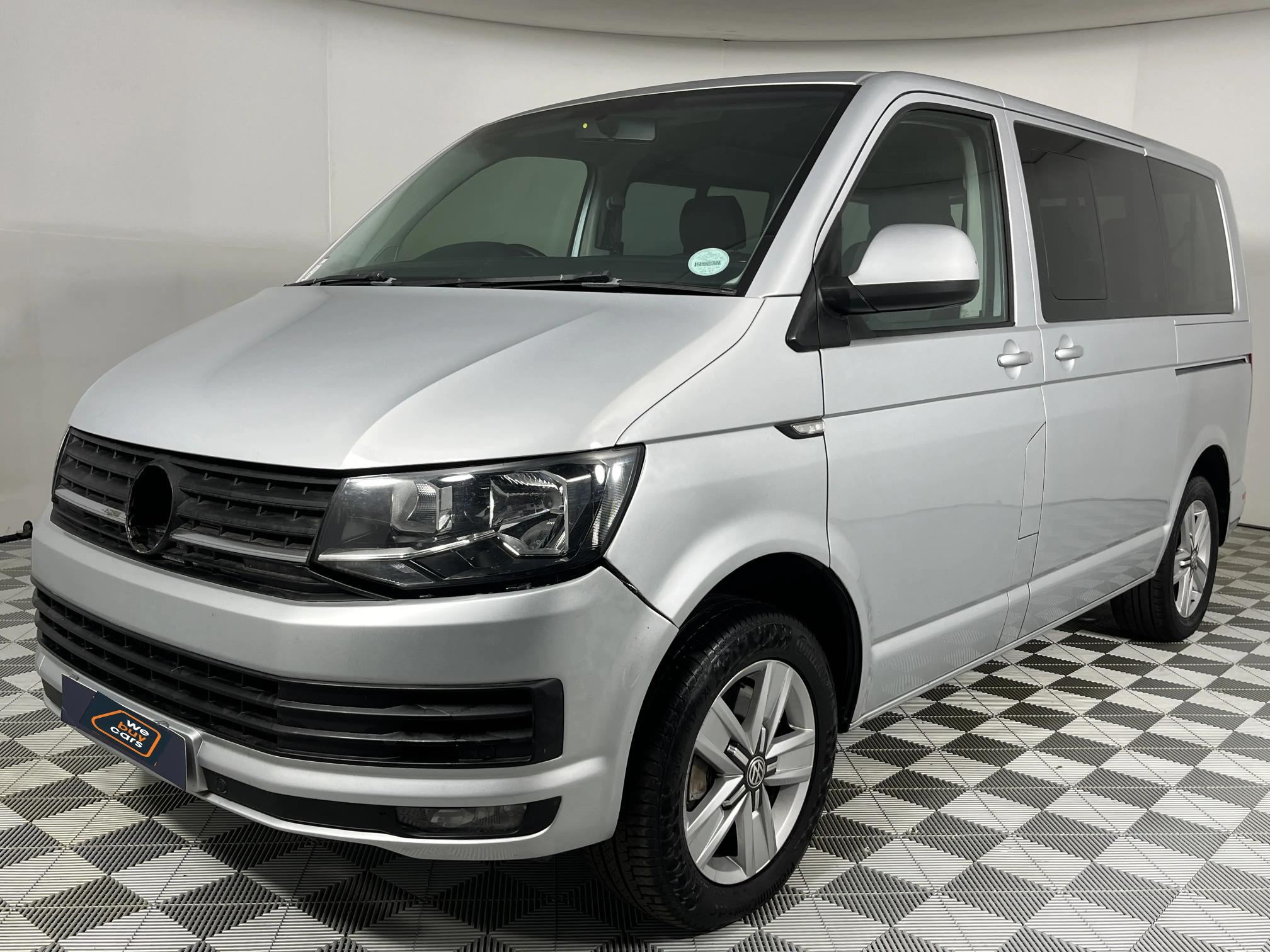 Volkswagen (VW) Kombi T6 2.0 BiTDi (132kW) Comfortline DSG