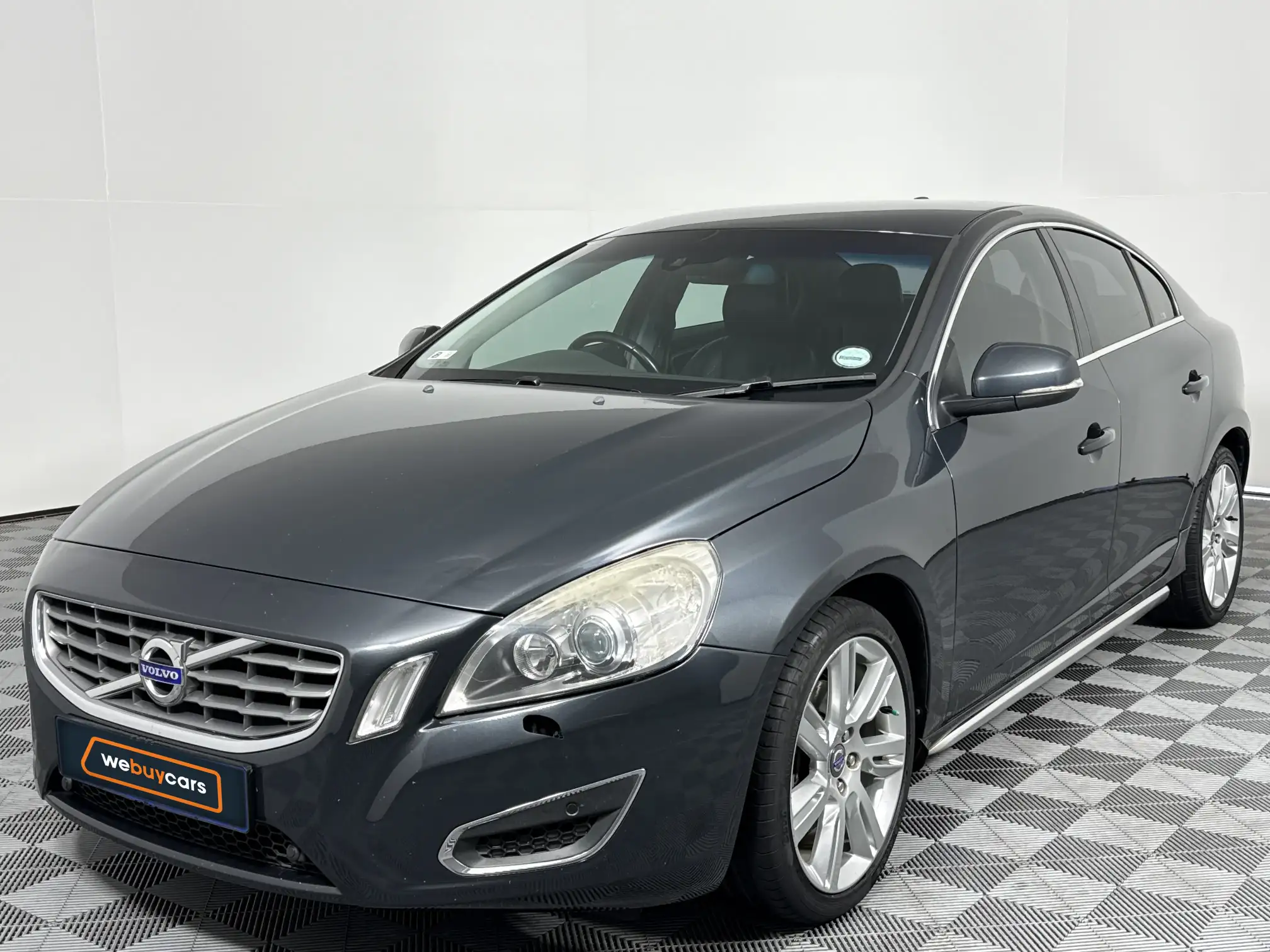 2013 Volvo S60