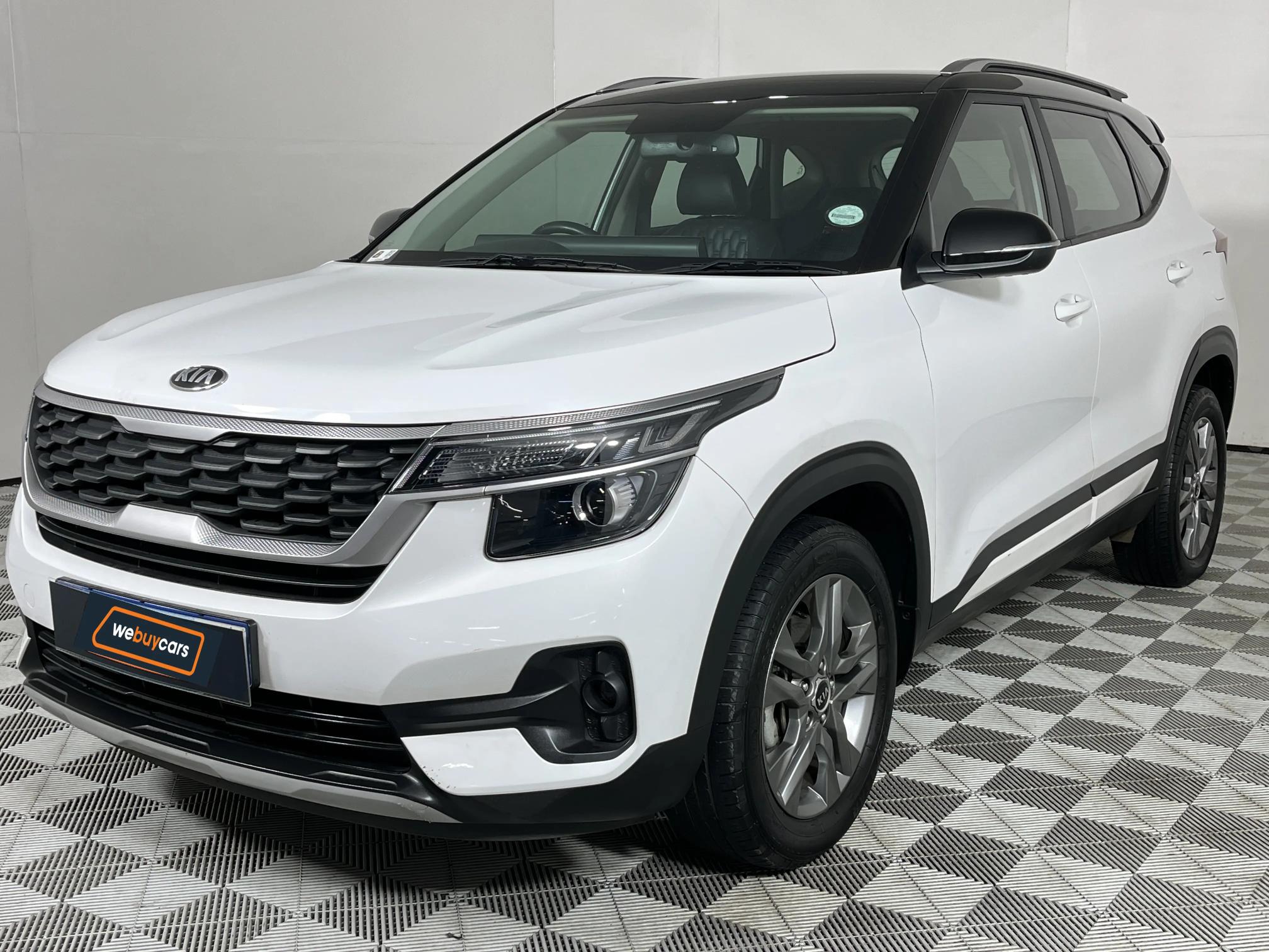 Kia Seltos 1.6 EX+ Auto