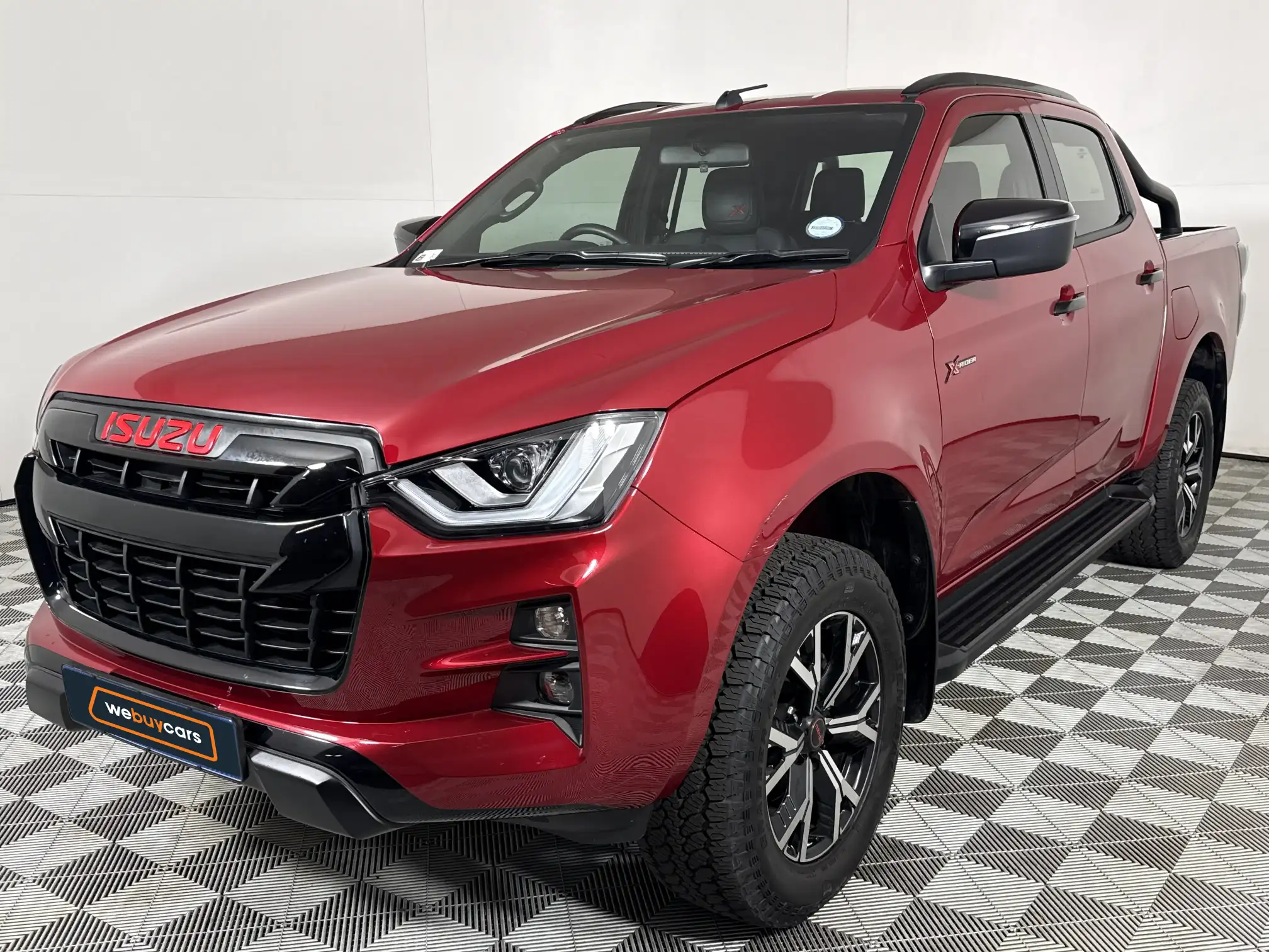 2025 Isuzu D-MAX