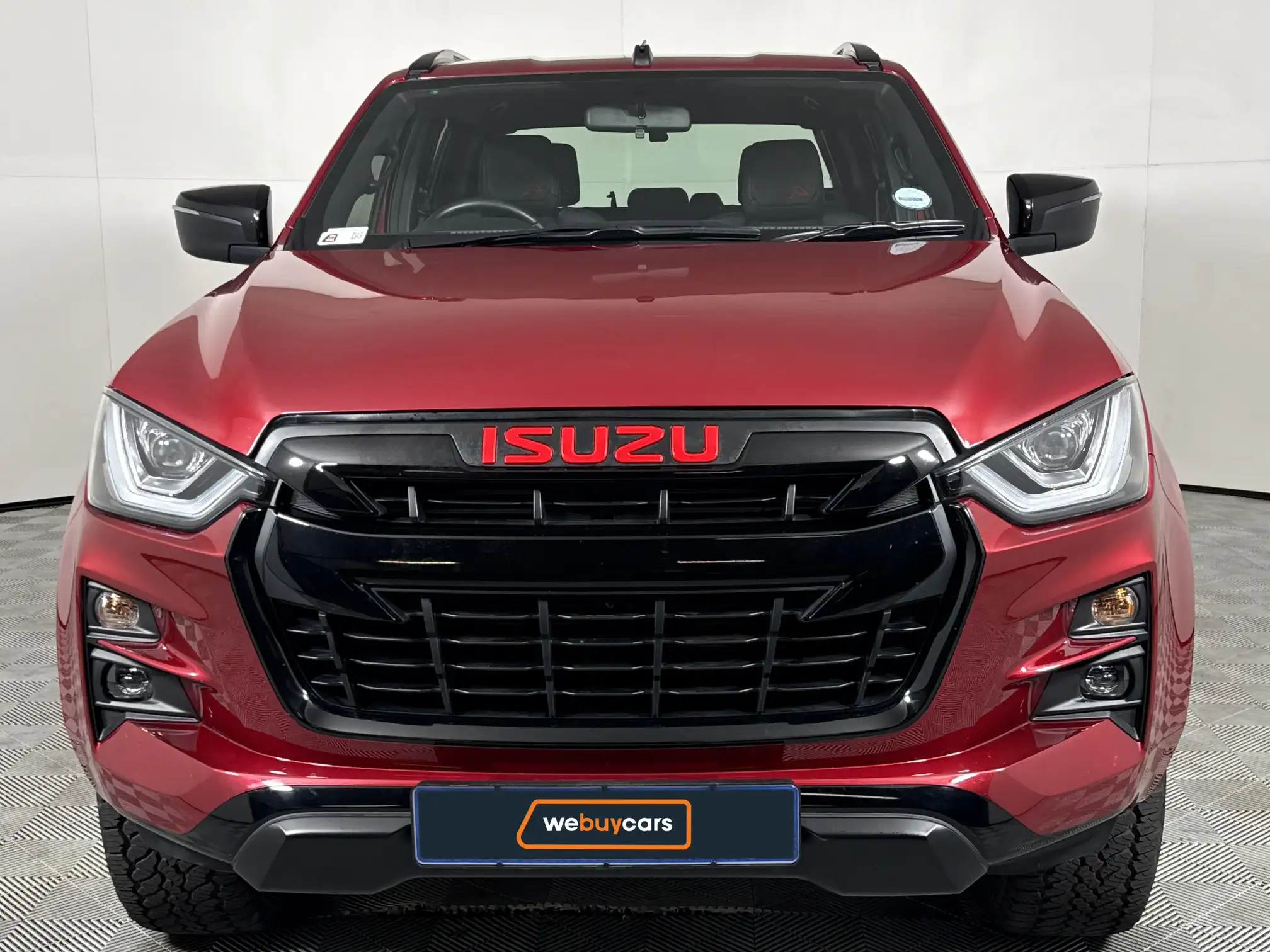Isuzu D-MAX