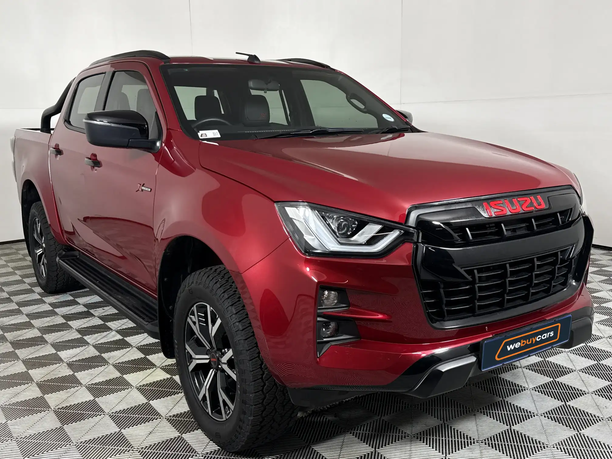 Isuzu D-MAX