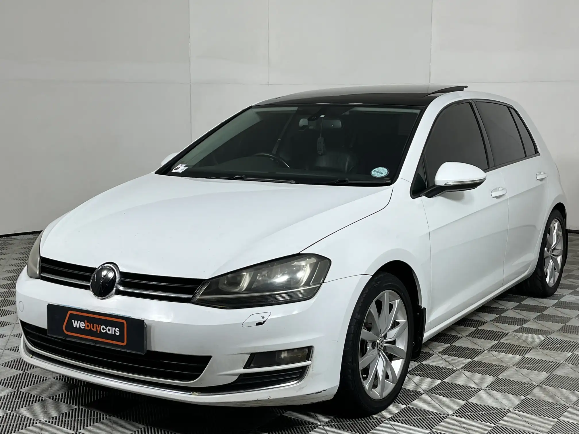 2014 Volkswagen Golf 7