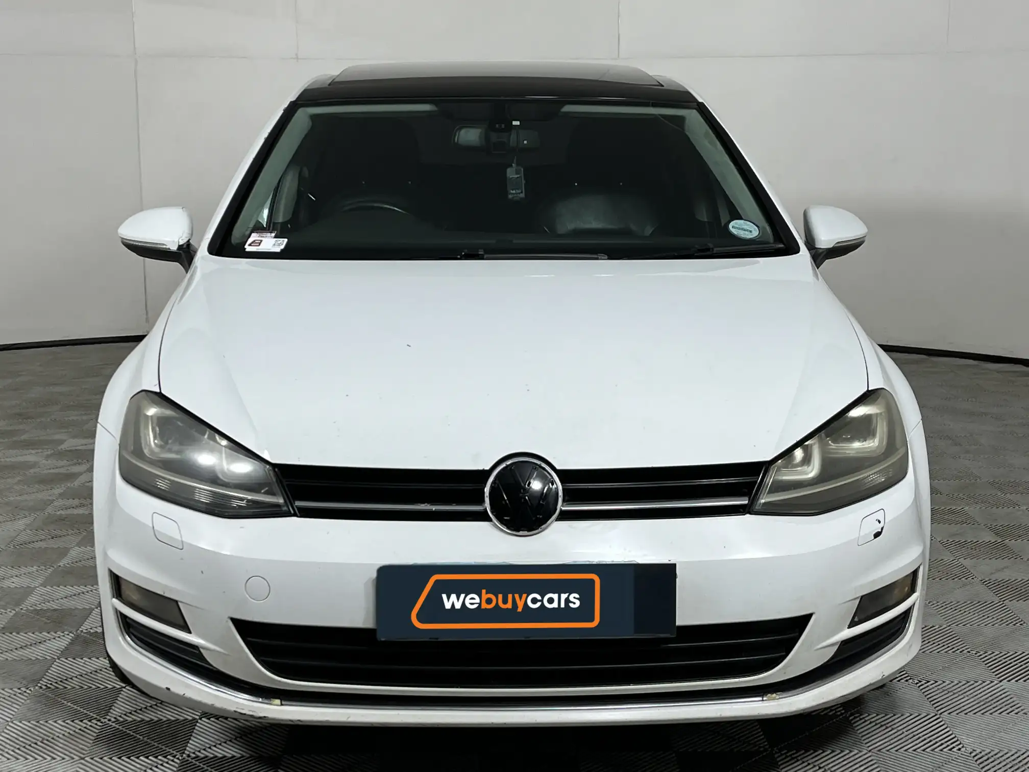 Volkswagen Golf 7