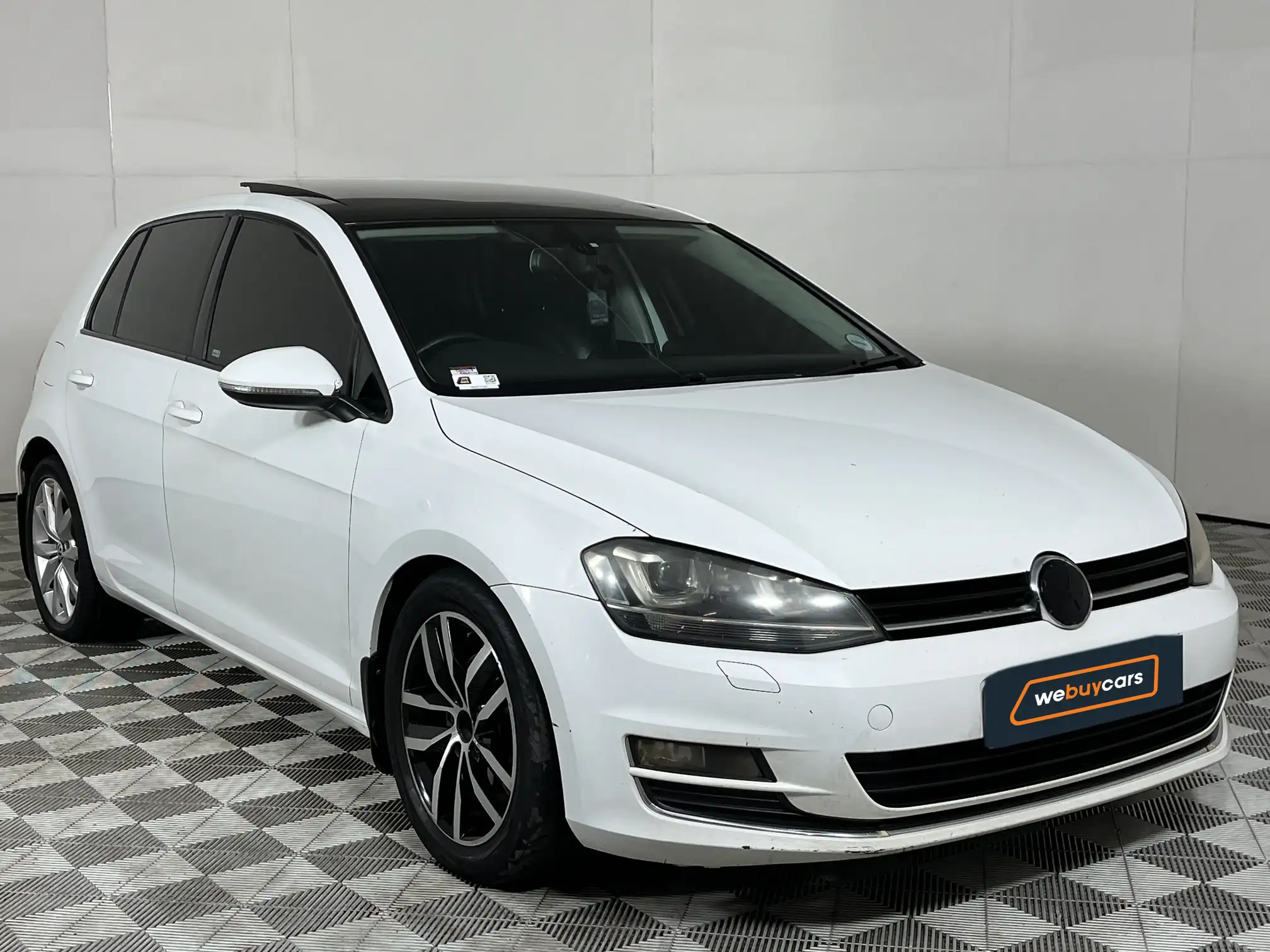 Volkswagen Golf 7