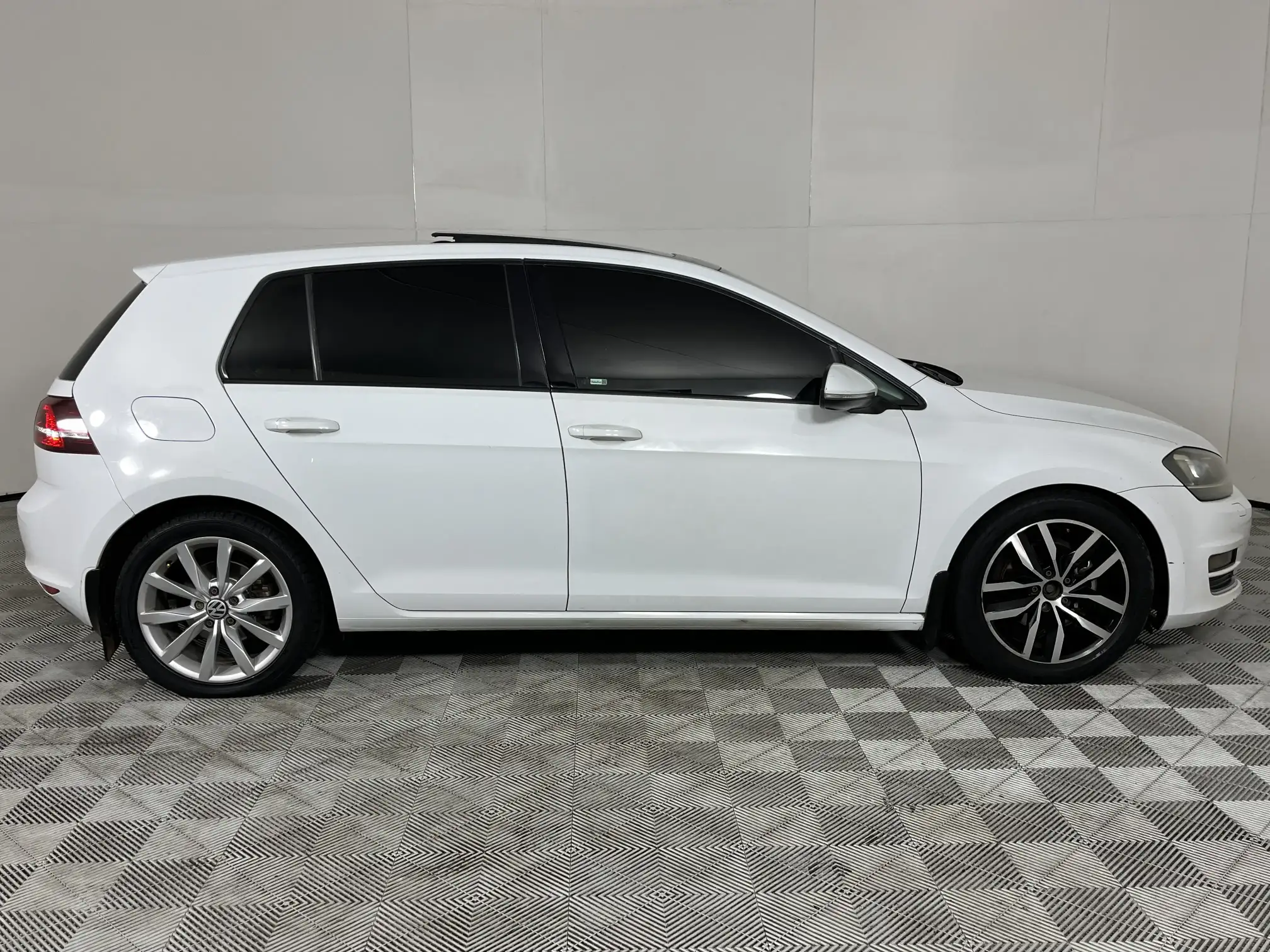 Volkswagen Golf 7