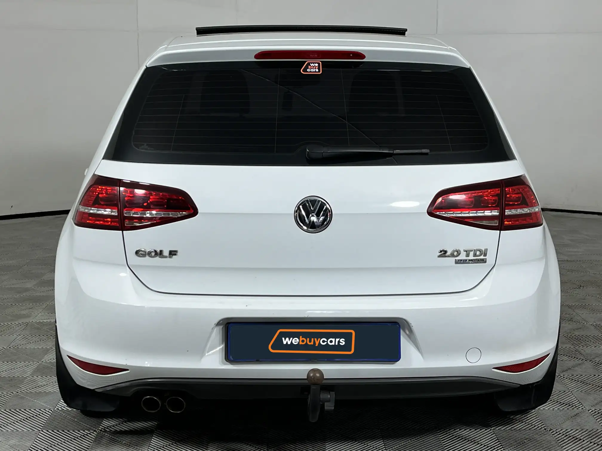 Volkswagen Golf 7