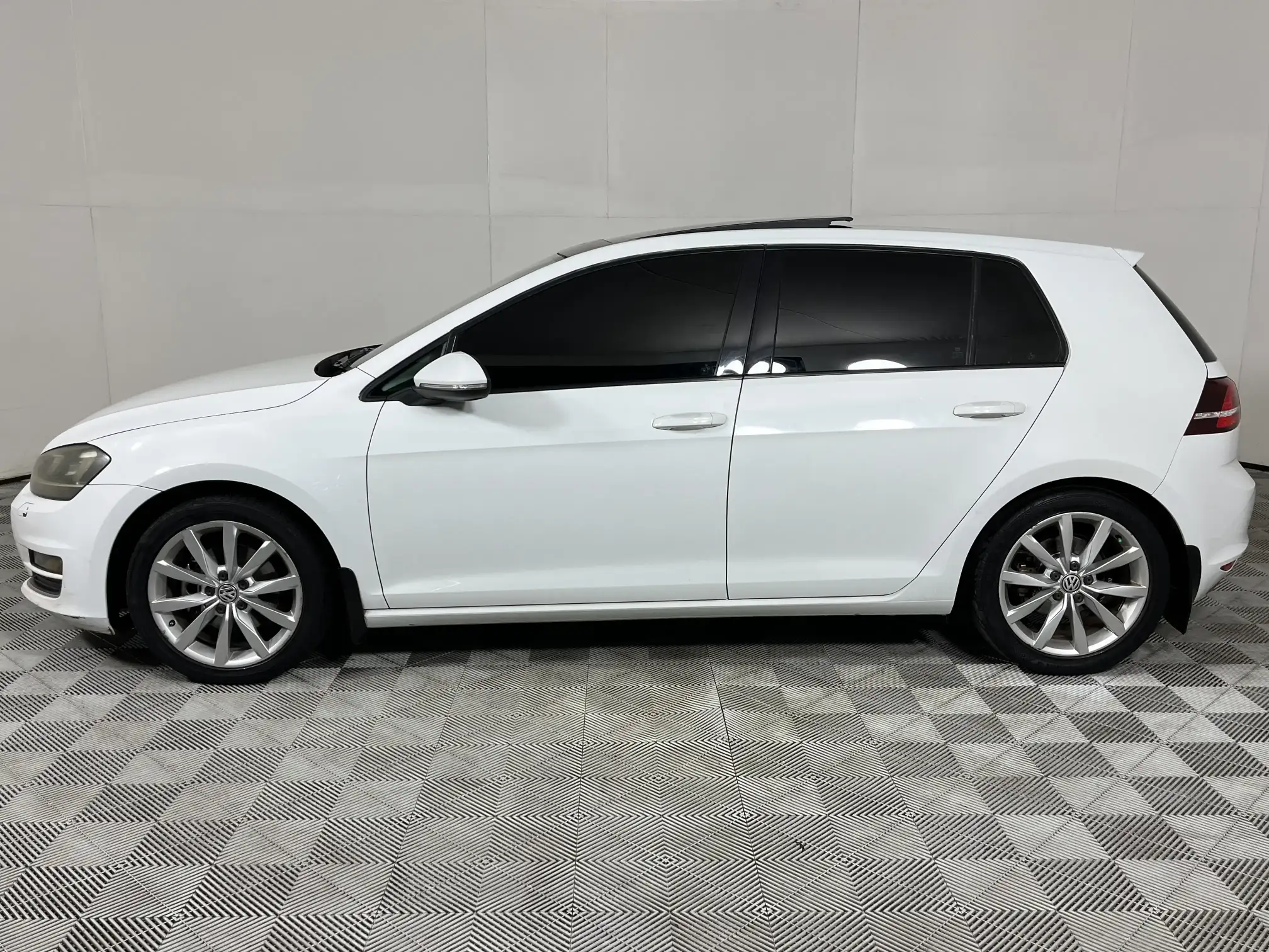 Volkswagen Golf 7