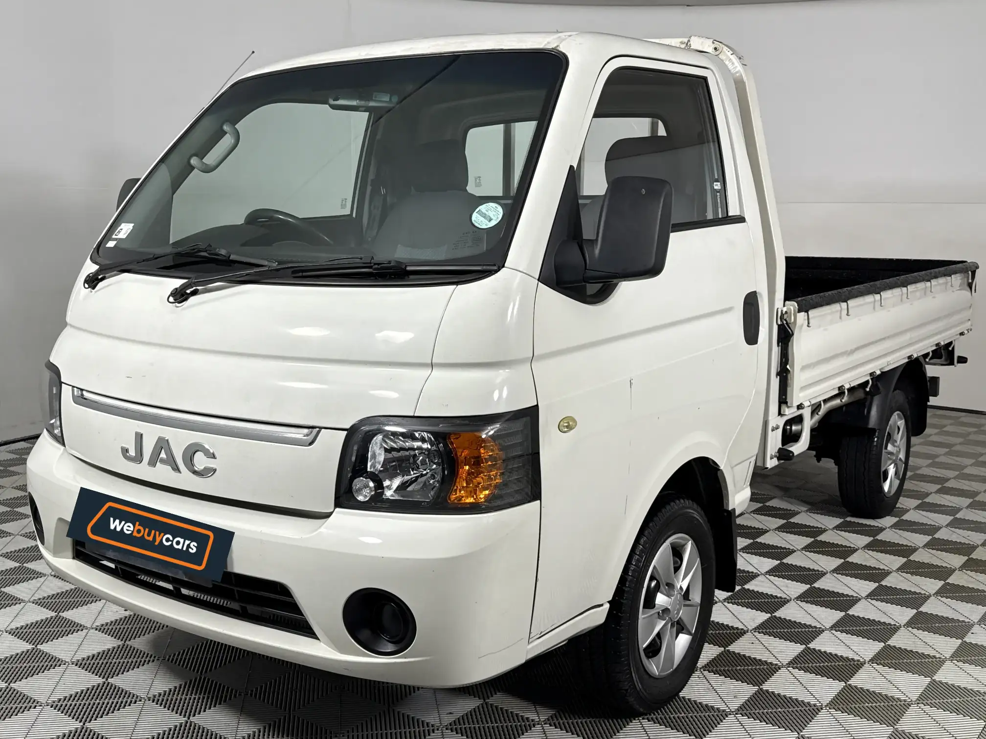 2021 JAC X200