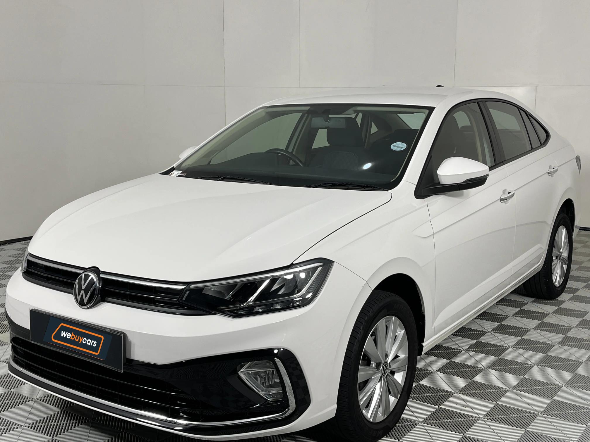 Volkswagen (VW) Polo 1.6 Life