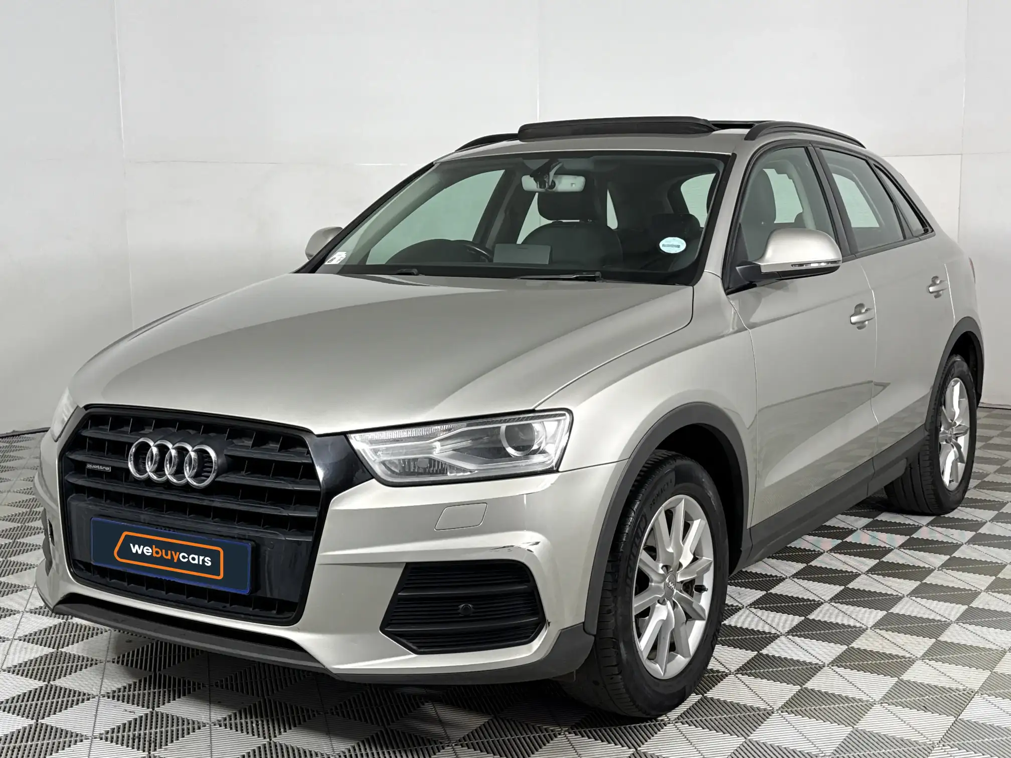 2016 Audi Q3