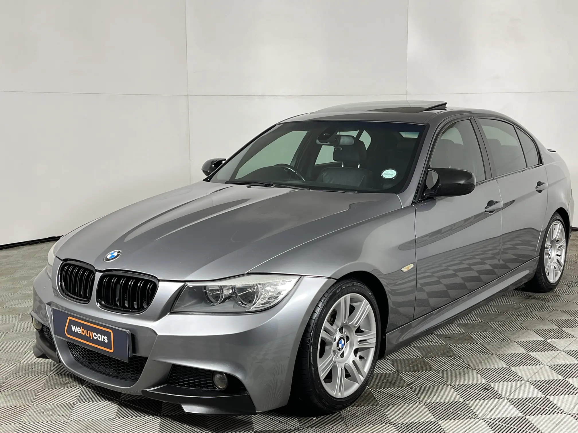 2011 BMW 3 Series 320i Sport Auto (E90)