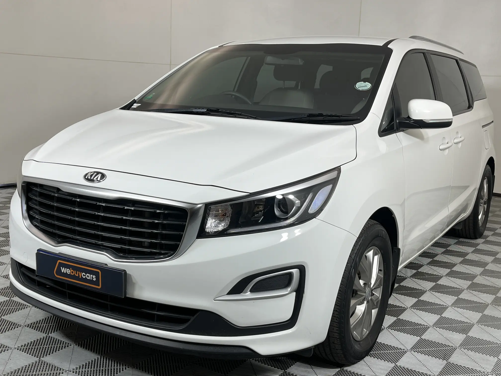2020 KIA Grand Sedona 2.2 CRDi EX Auto (7 Seat)