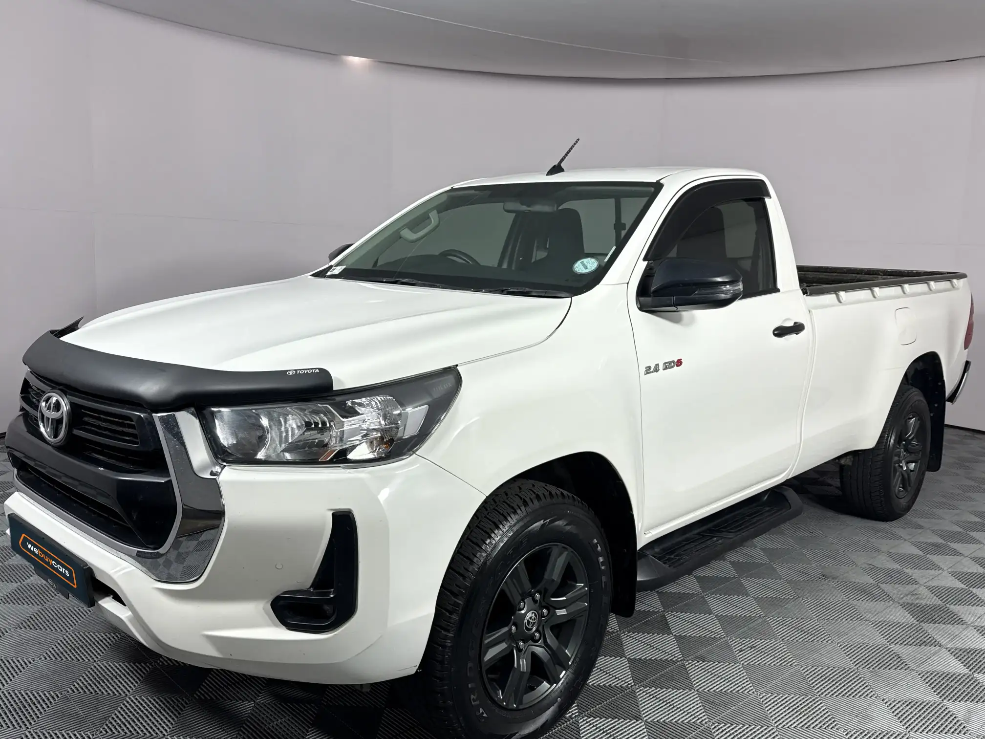 2023 Toyota Hilux