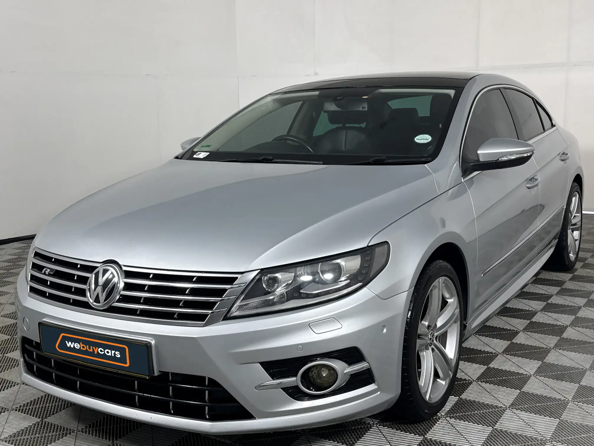 2014 Volkswagen CC