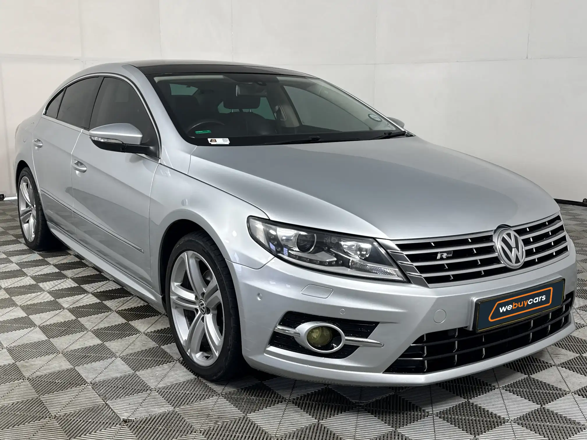 Volkswagen CC