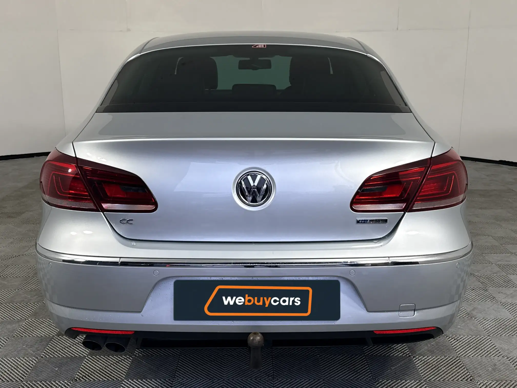 Volkswagen CC