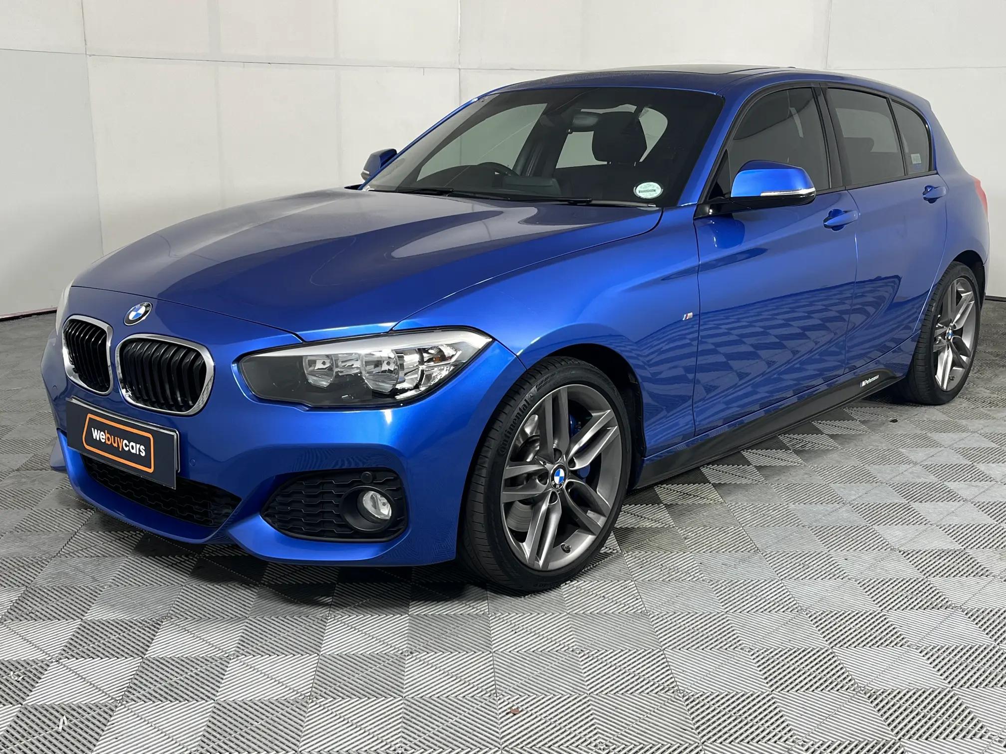 BMW 125i (F20) M-Sport 5 Door Auto for sale - R 272 900 | Carfind.co.za