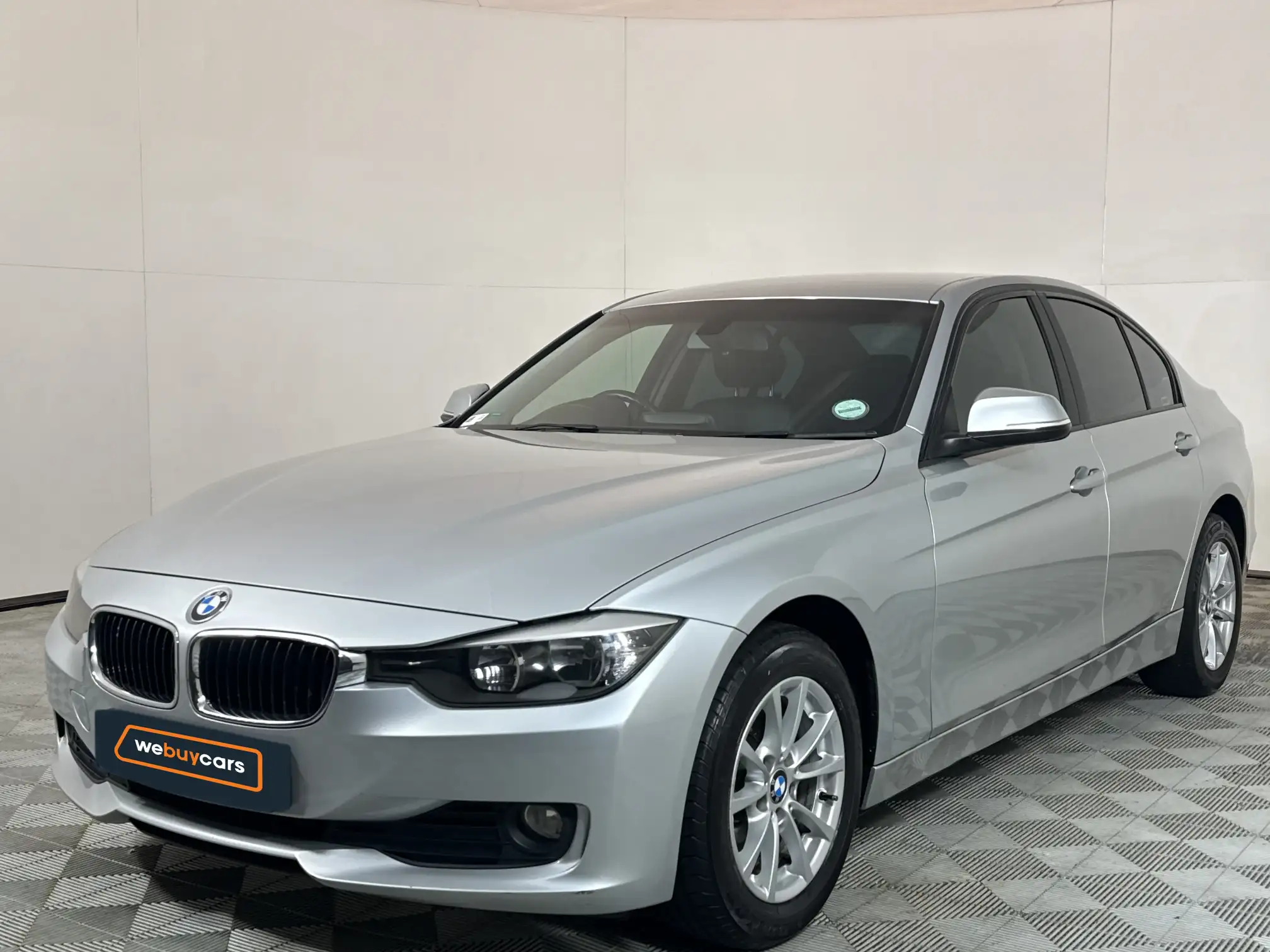 2015 BMW 3 Series
