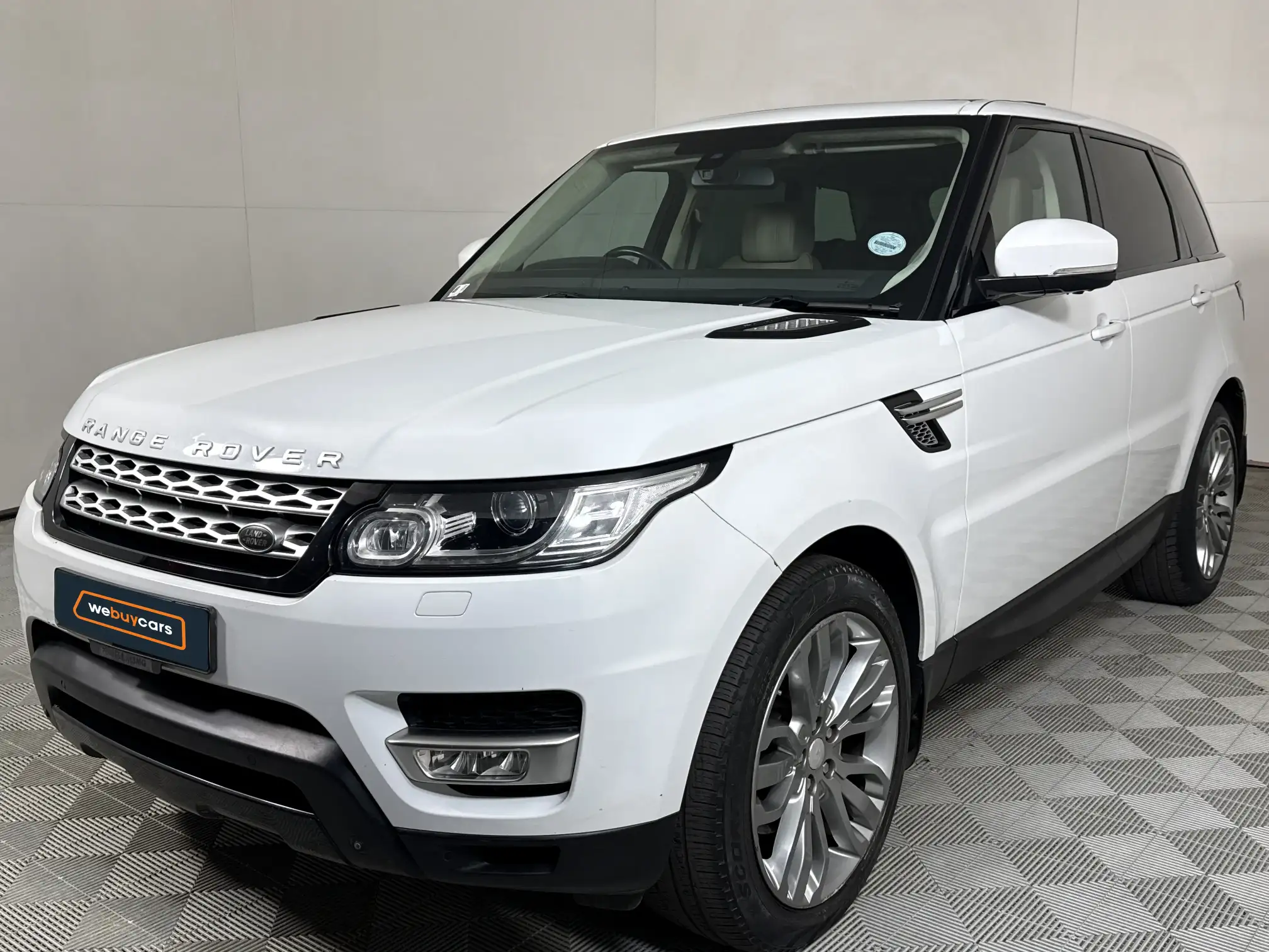 2014 Land Rover Range Rover