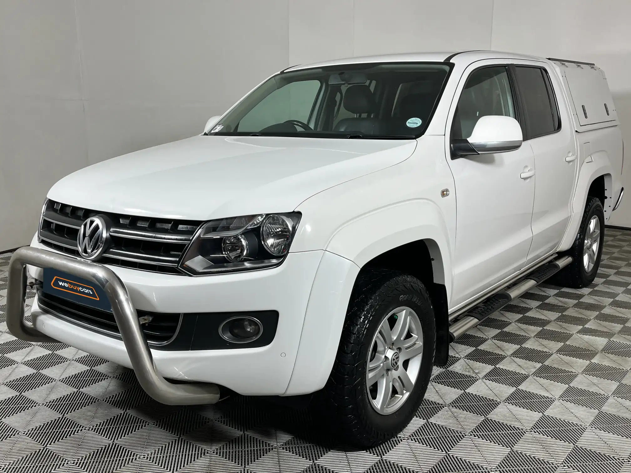 2014 Volkswagen Amarok