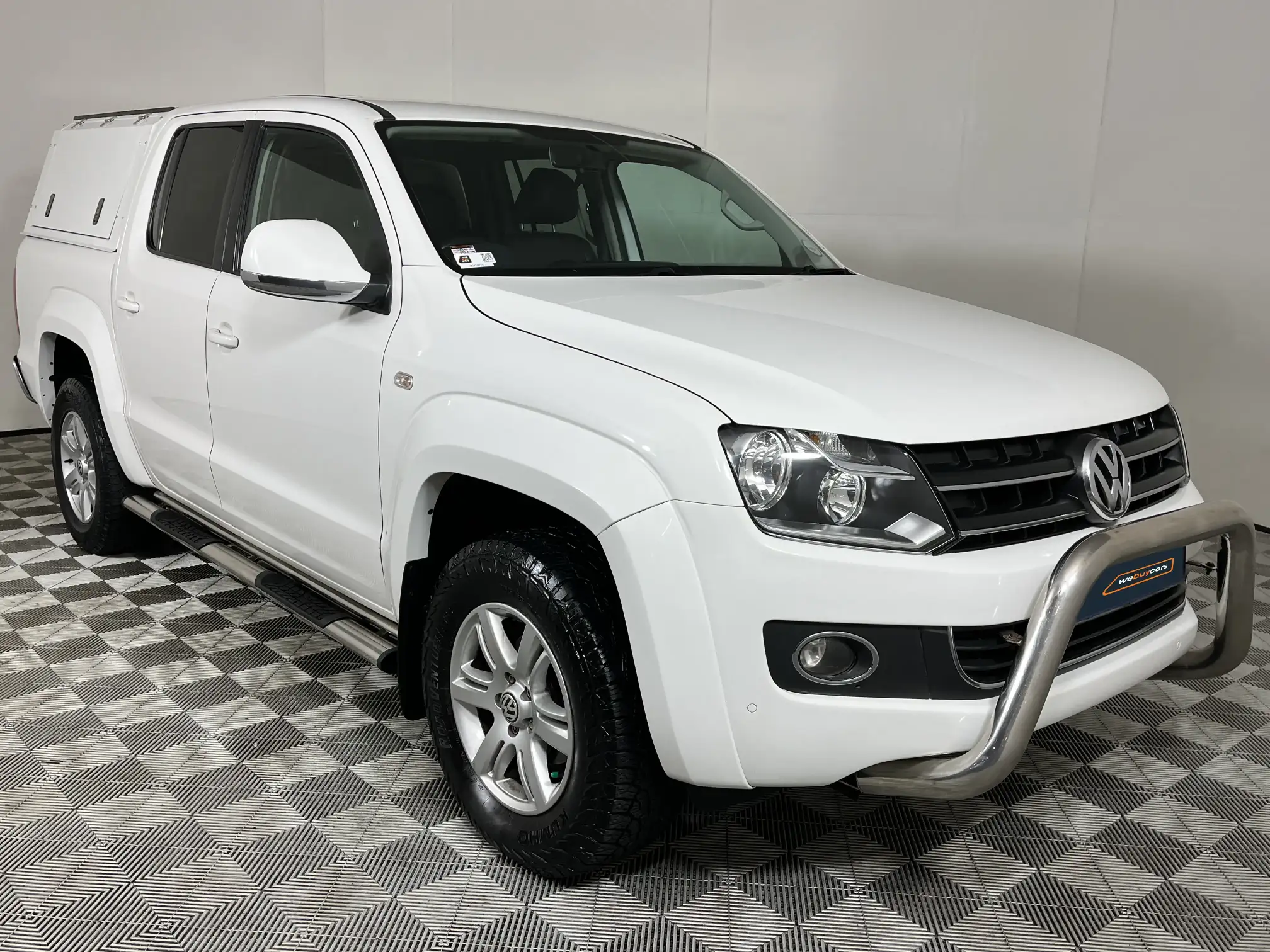 Volkswagen Amarok