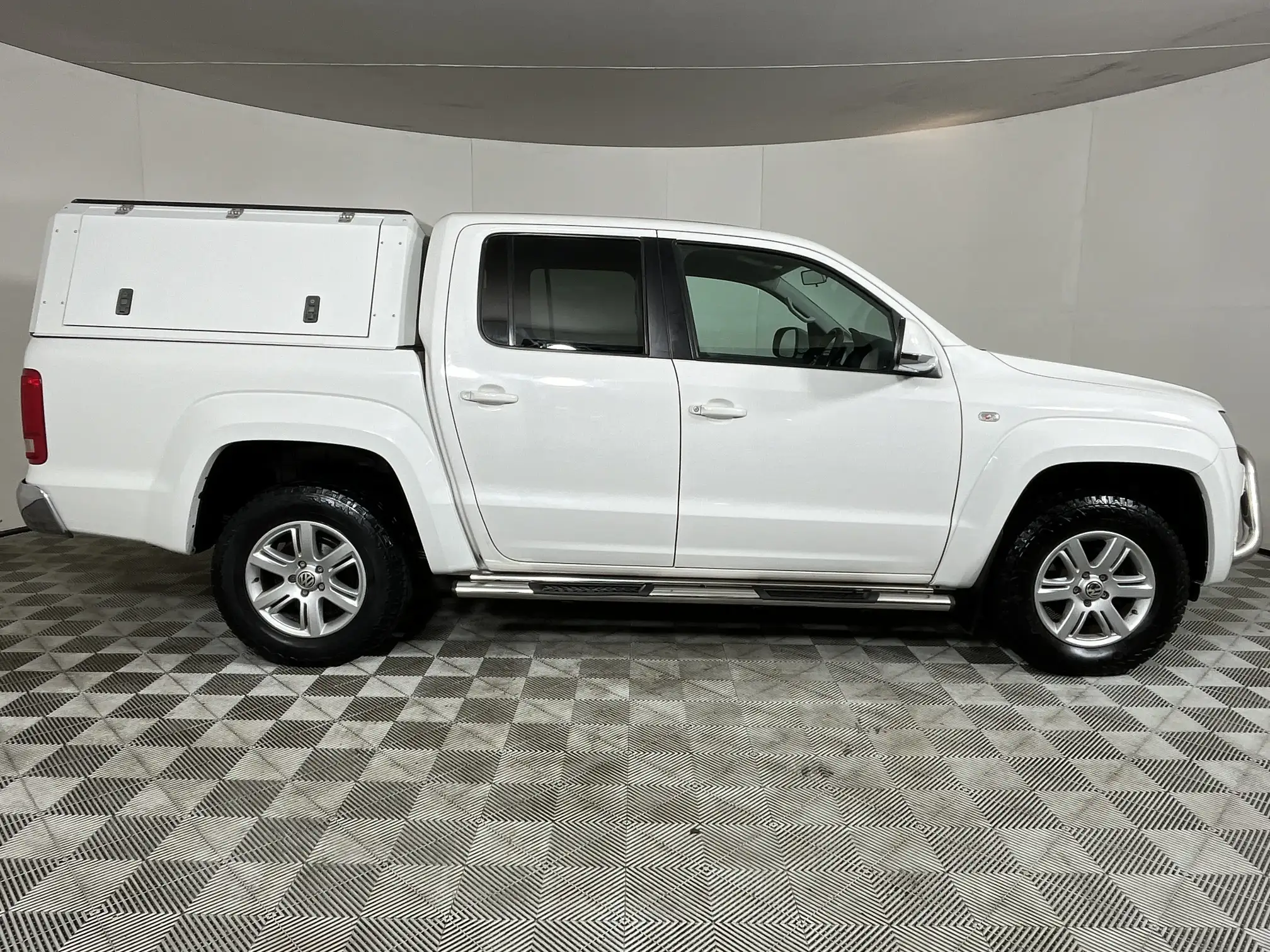 Volkswagen Amarok