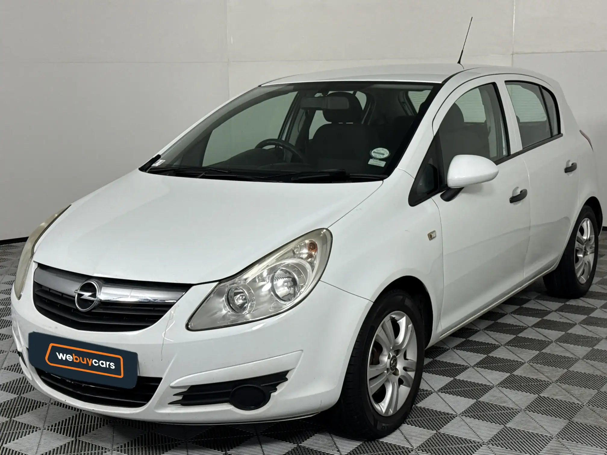 2010 Opel Corsa