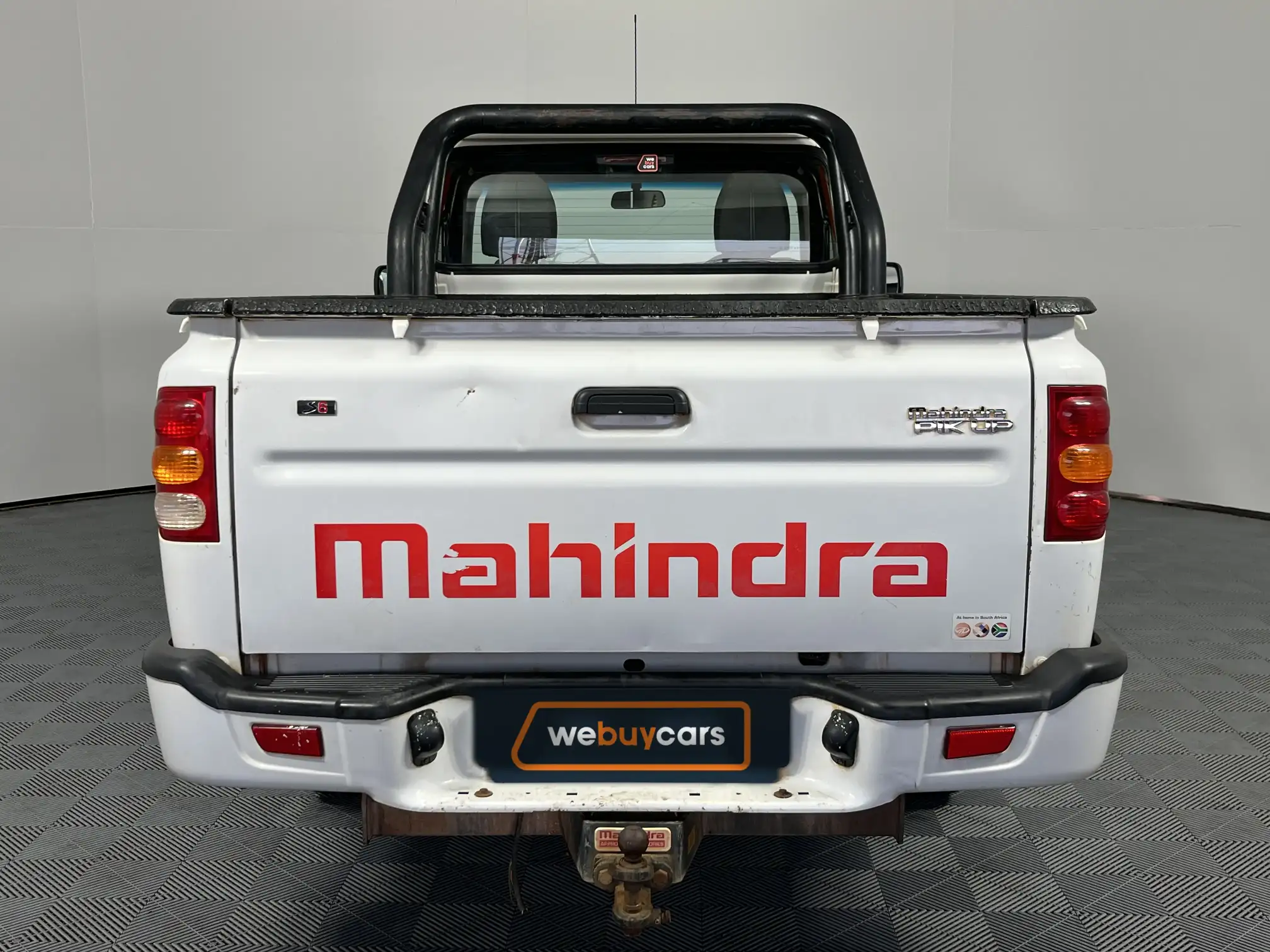 Mahindra PIK UP