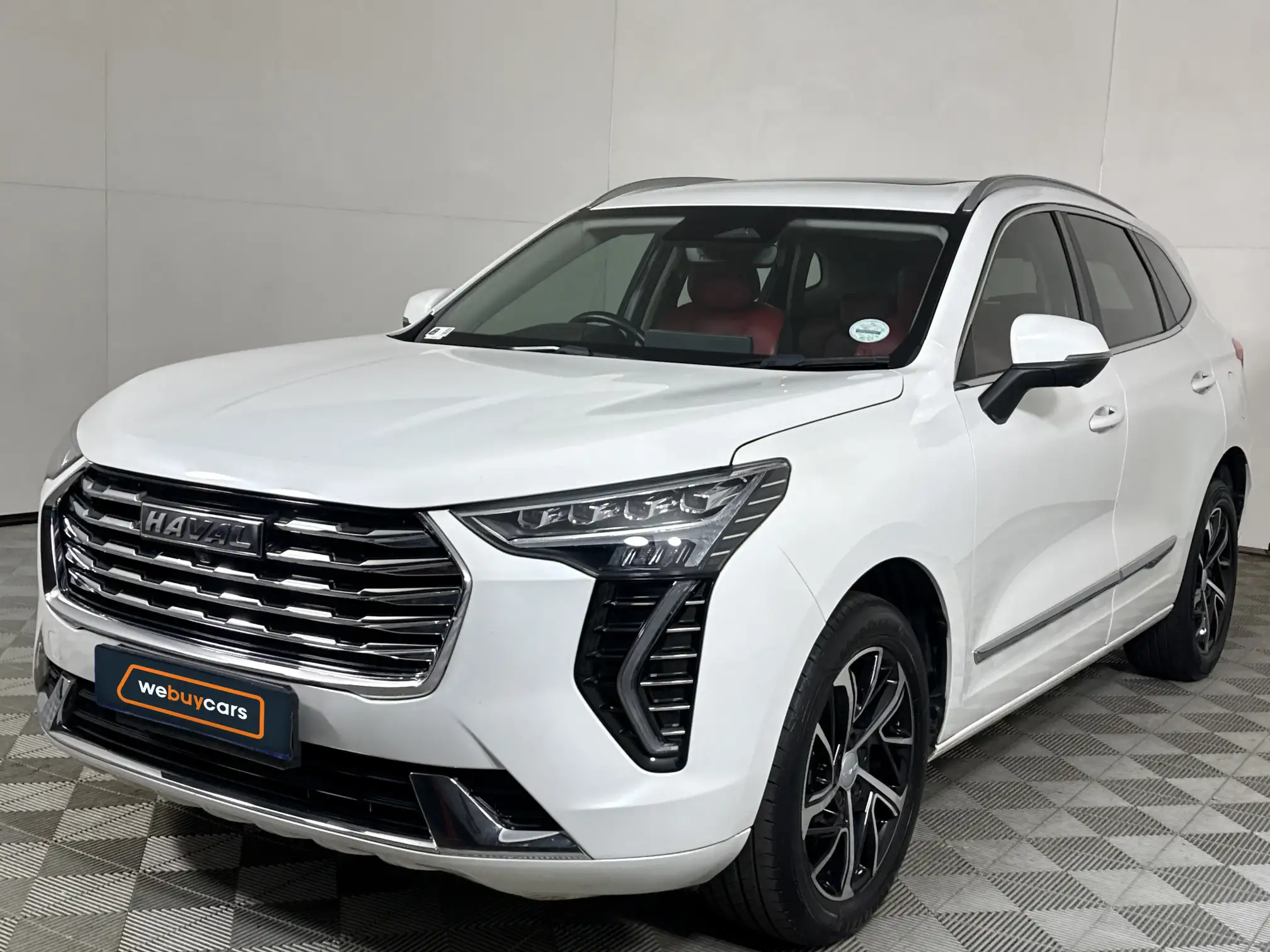 2023 Haval Jolion