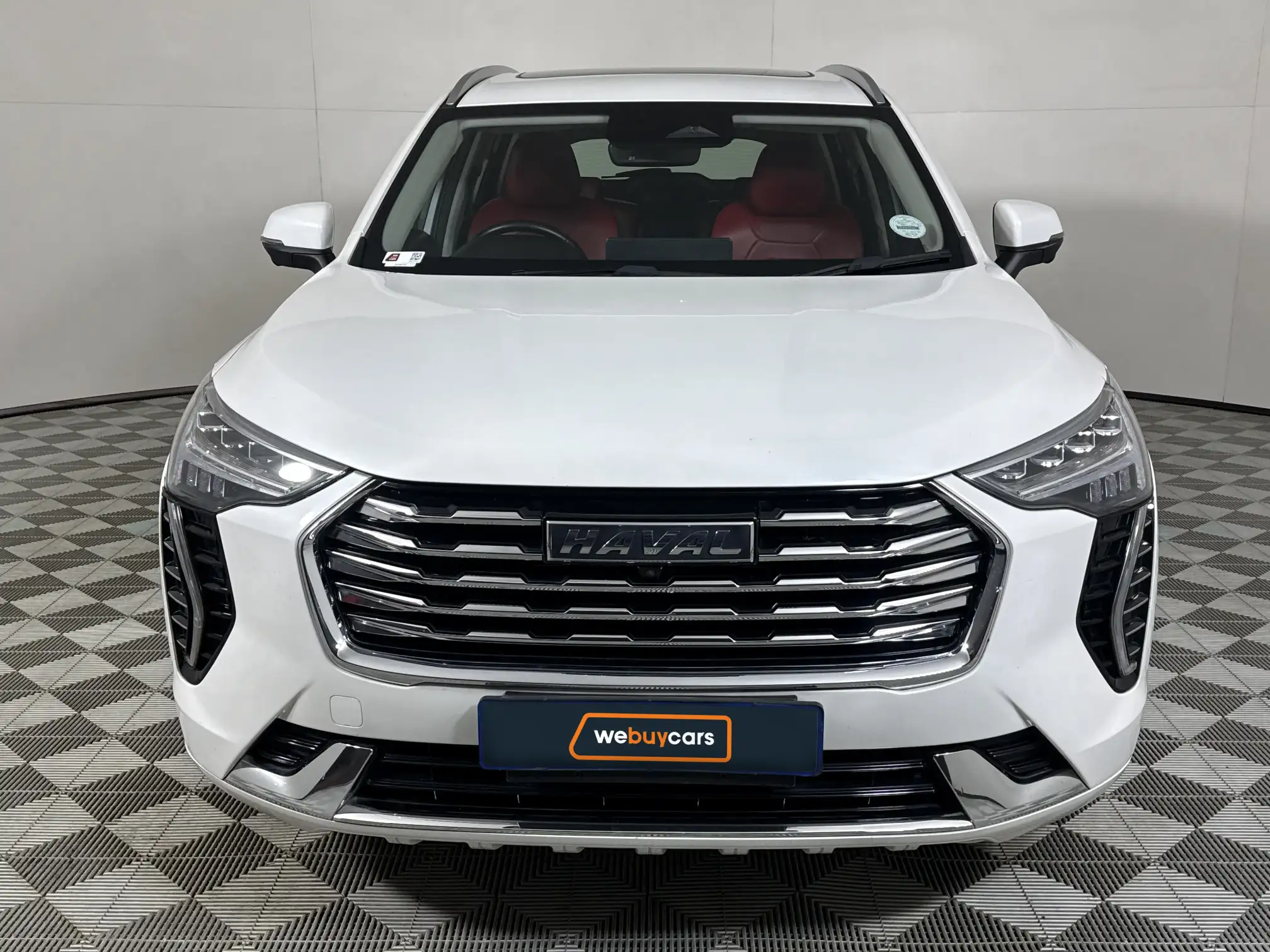 Haval Jolion