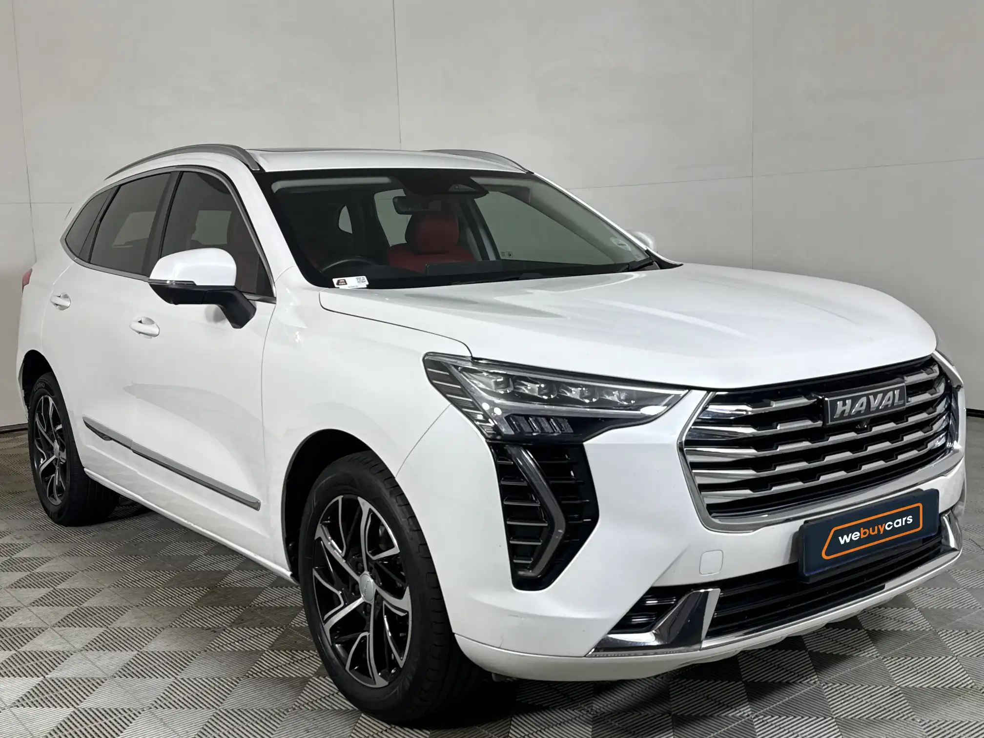 Haval Jolion