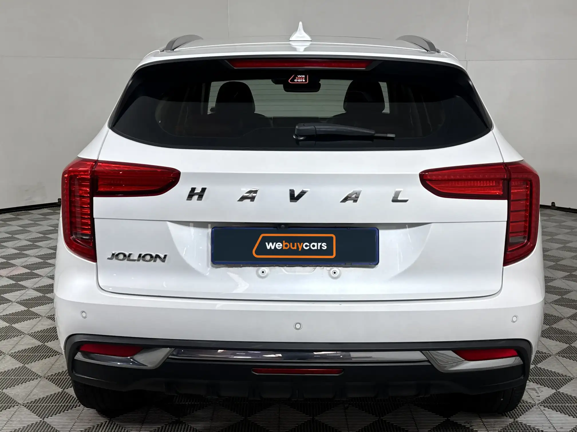 Haval Jolion