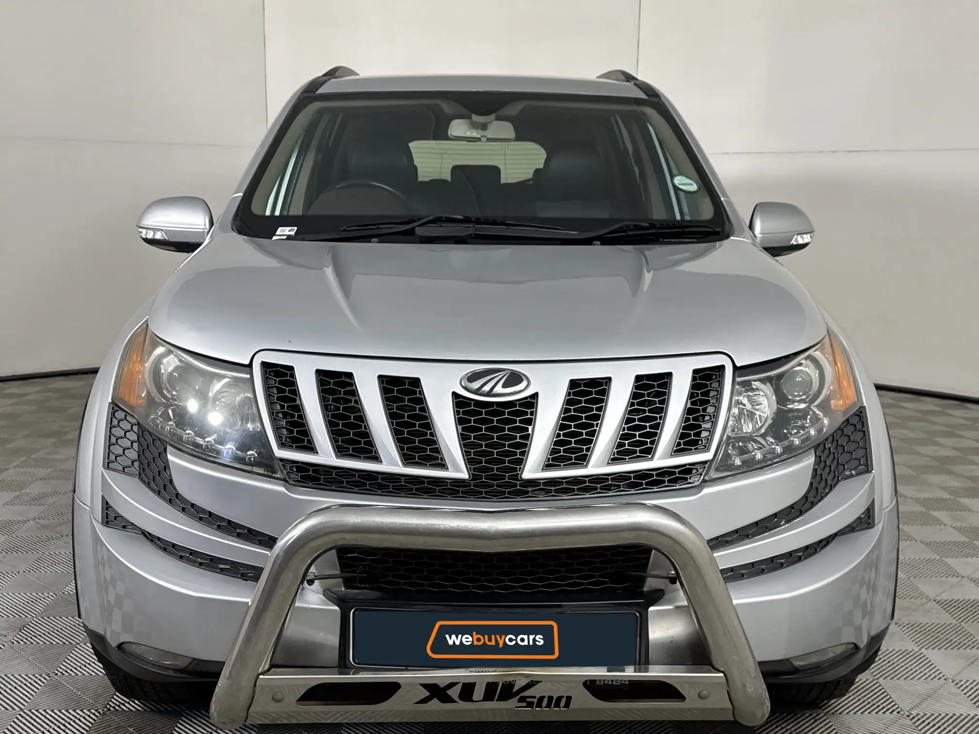 Mahindra XUV