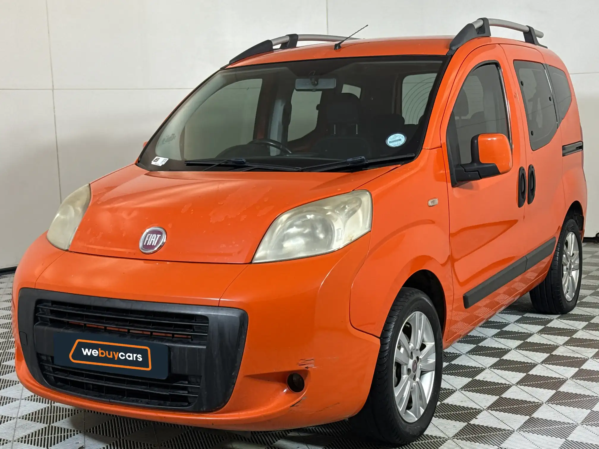2013 Fiat Qubo